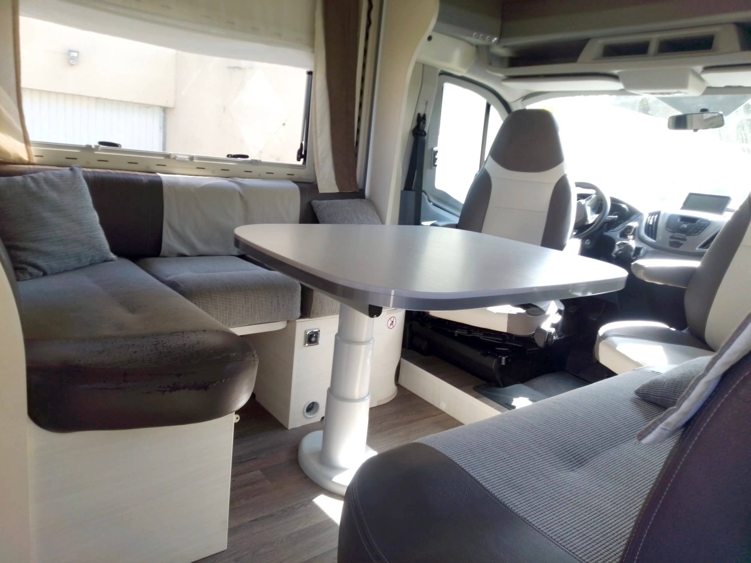 Chausson Welcome 610