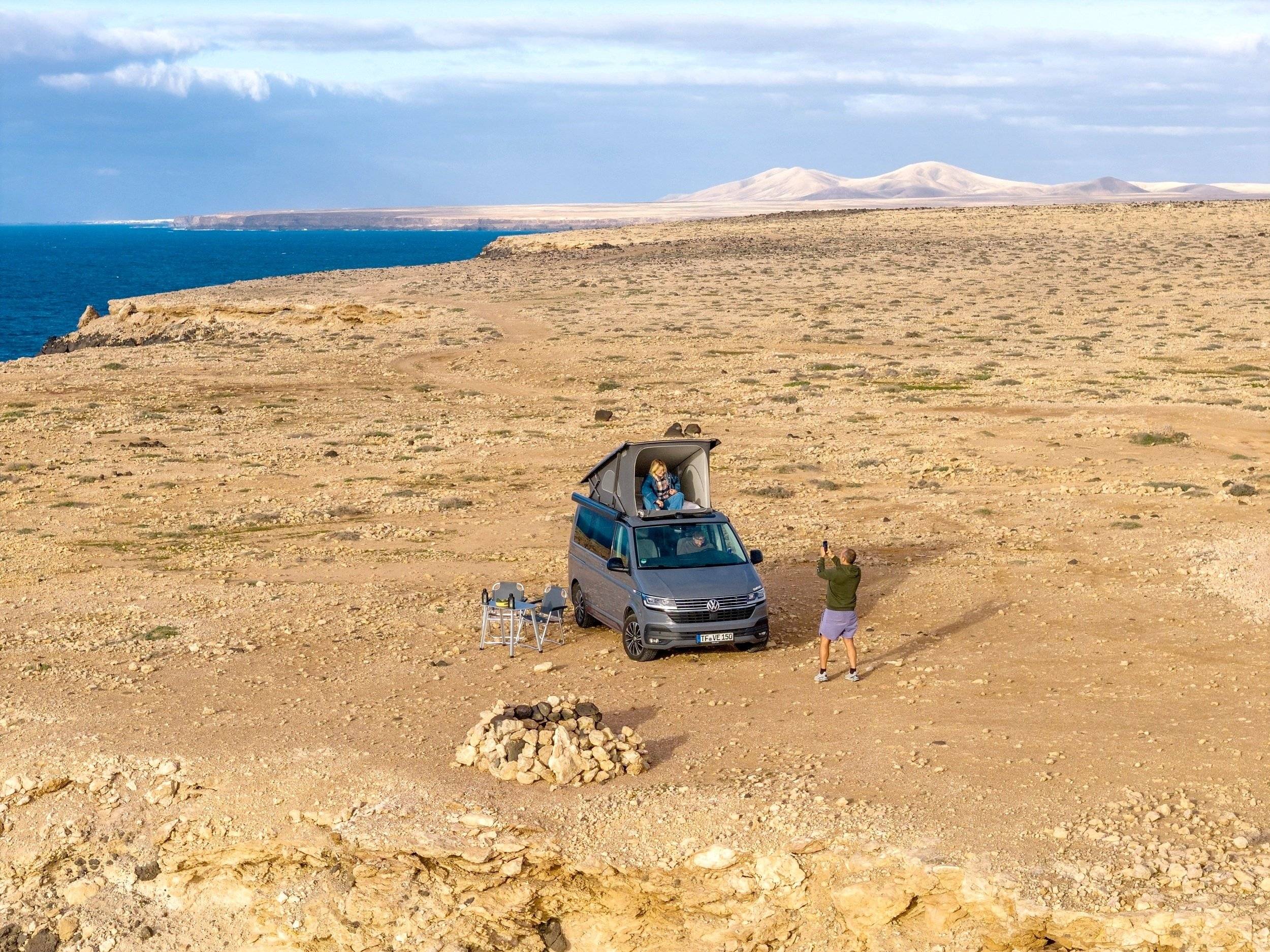 Volkswagen California T6.1 Ocean