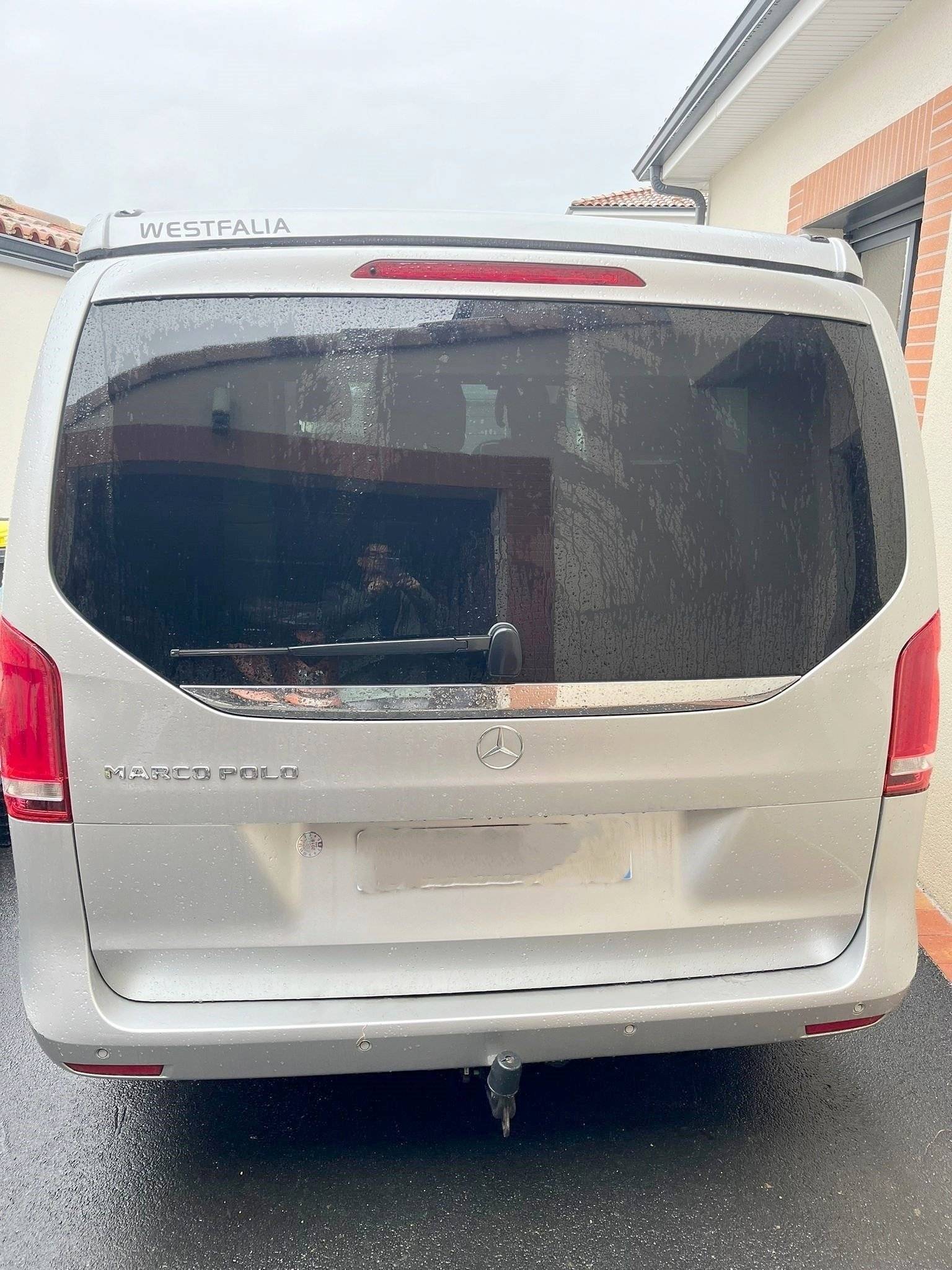 Westfalia marco polo / westfalia