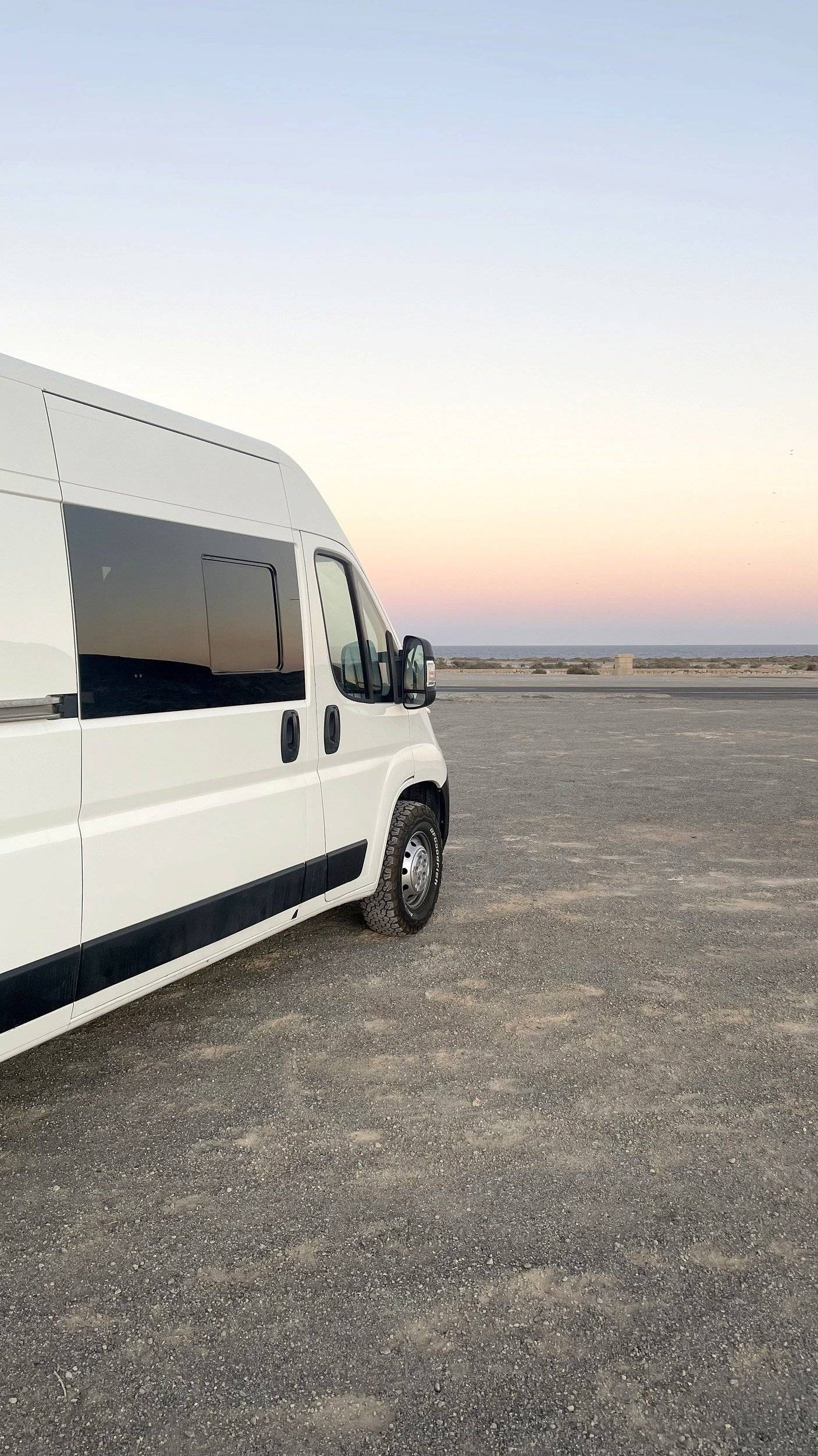 Morenita Van Citroën jumper