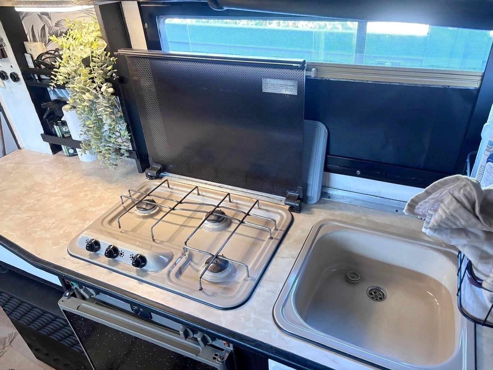 Hymer 644 b