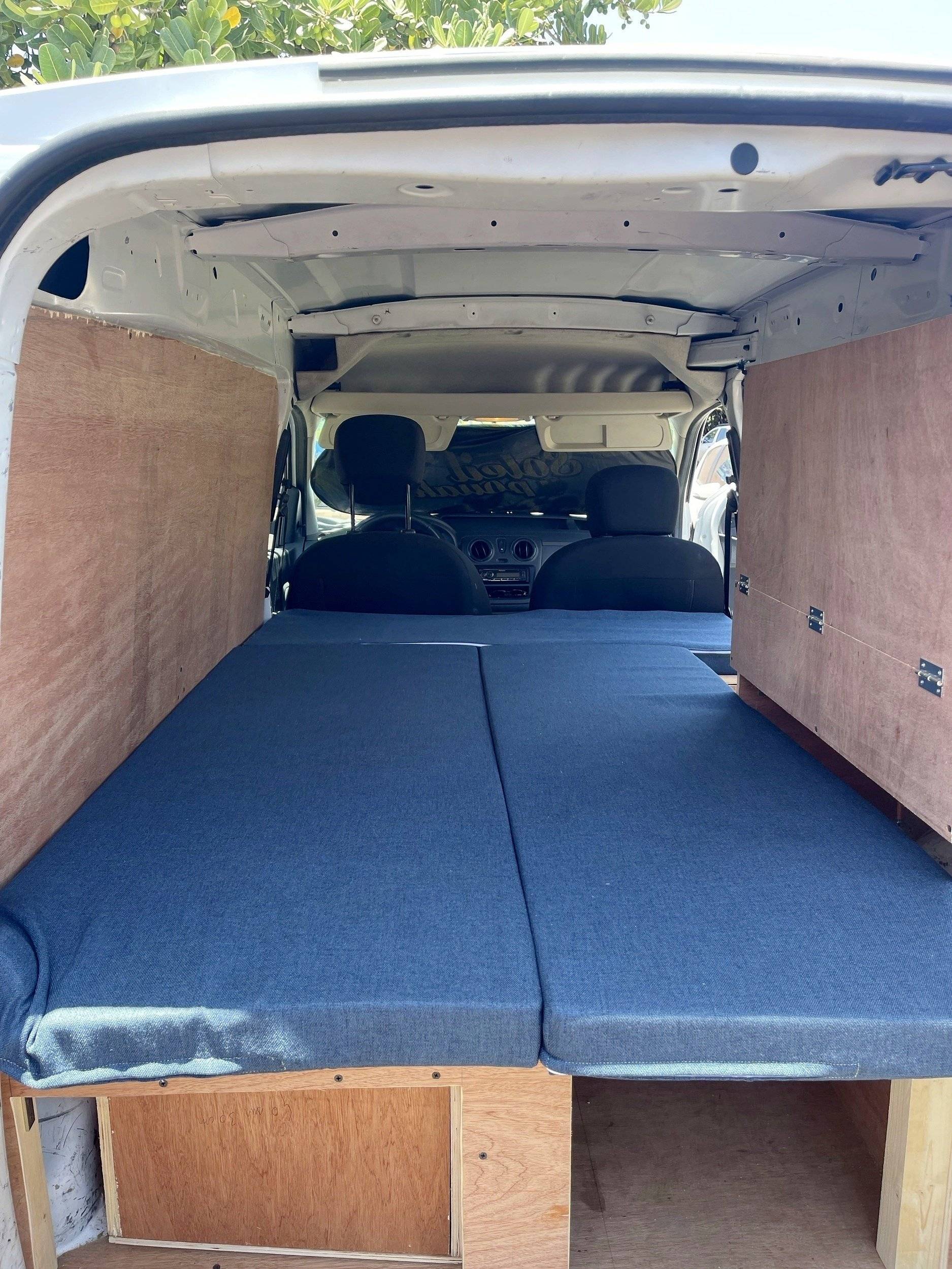 fait maison Dacia Dokker