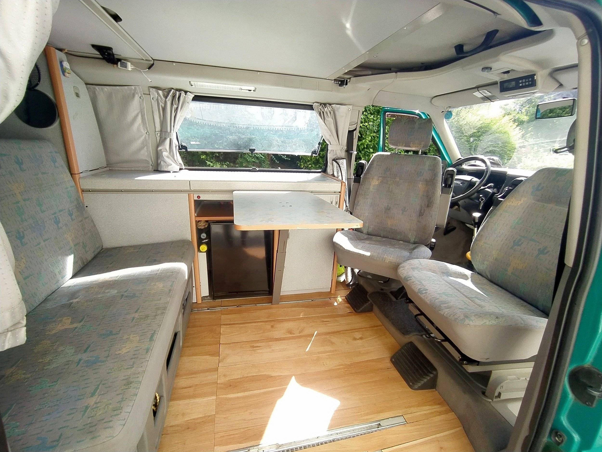 Westfalia California Coach