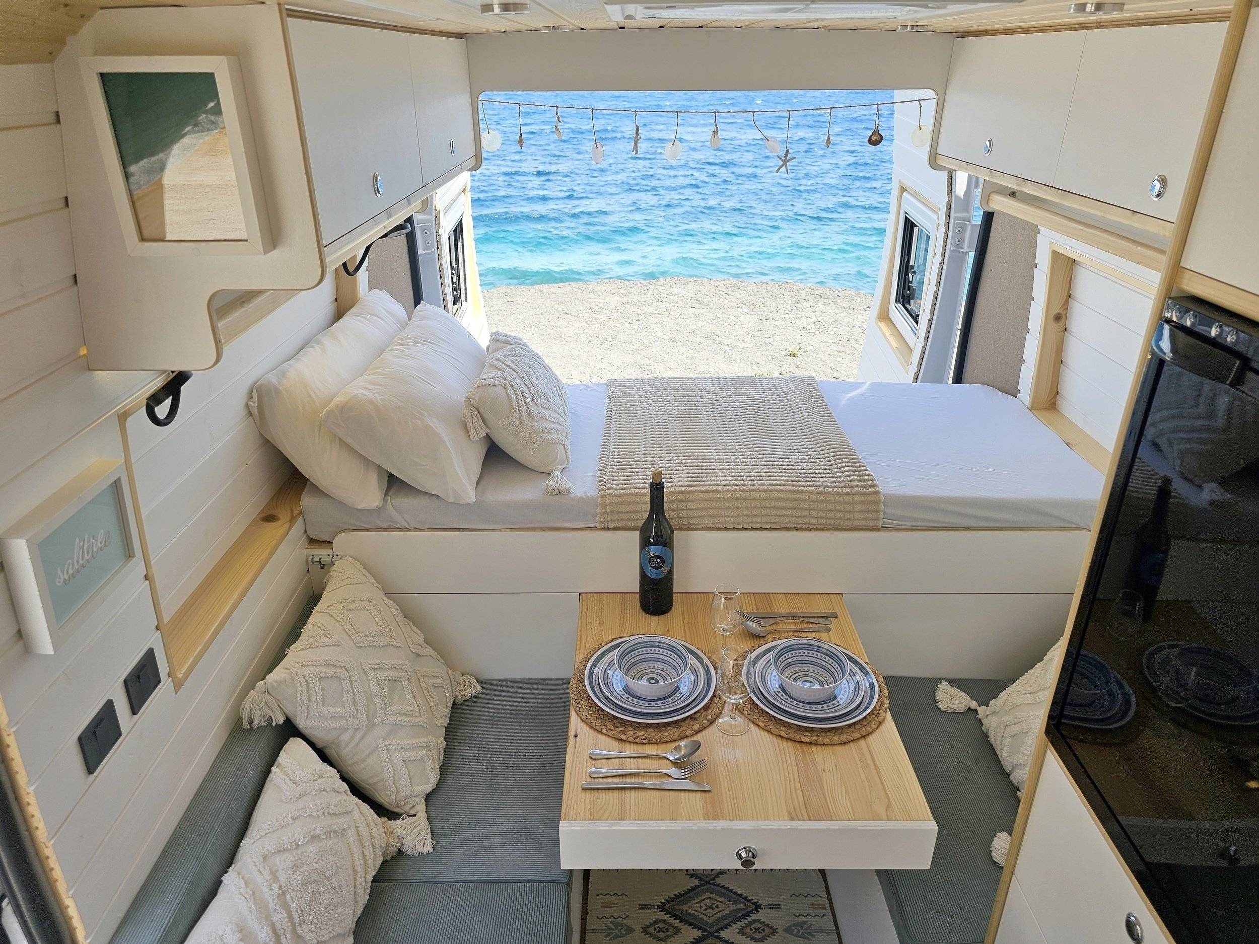 Dinette Fiat FIAT DUCATO - Yescapa