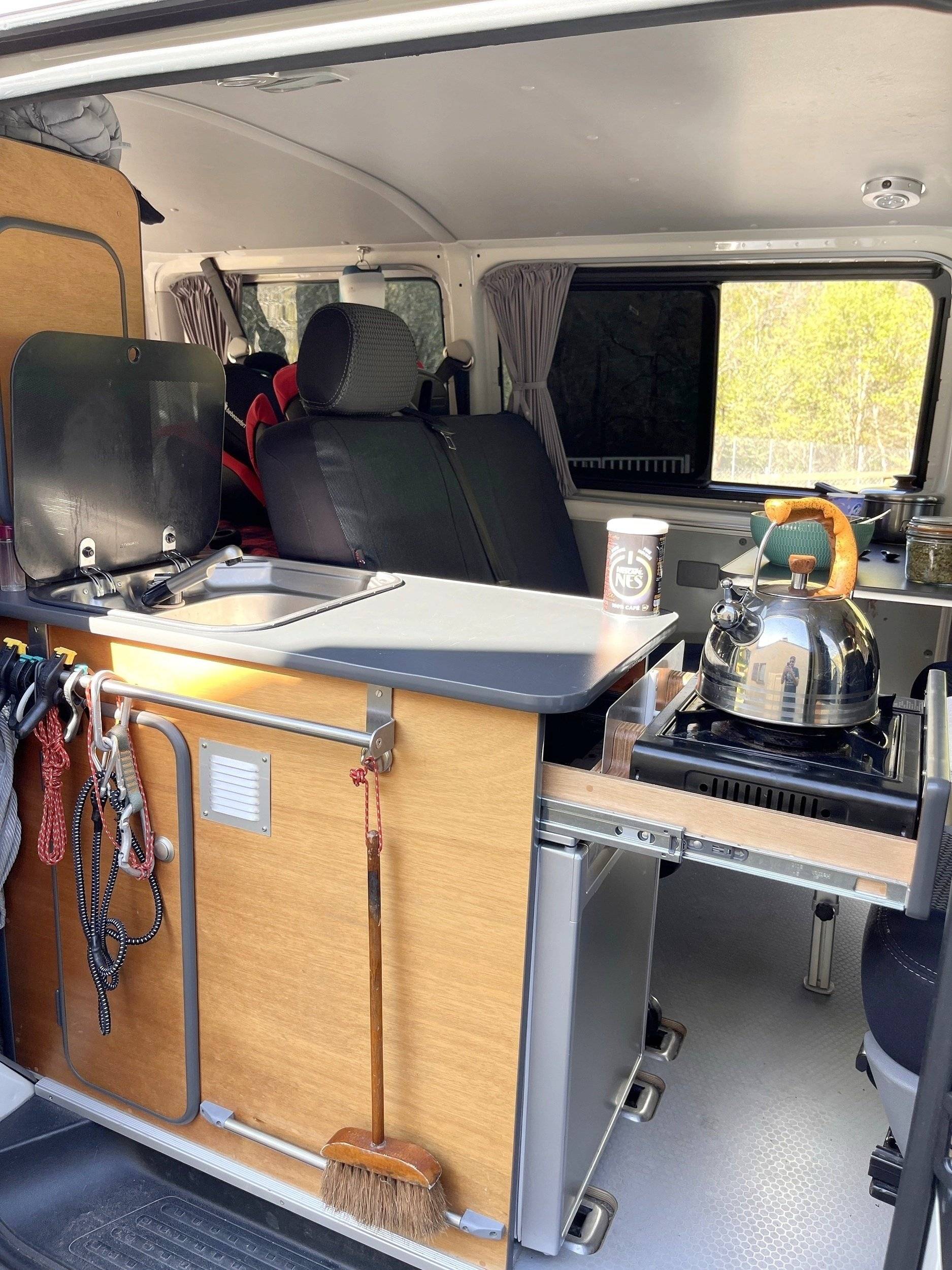 Van Mania South West