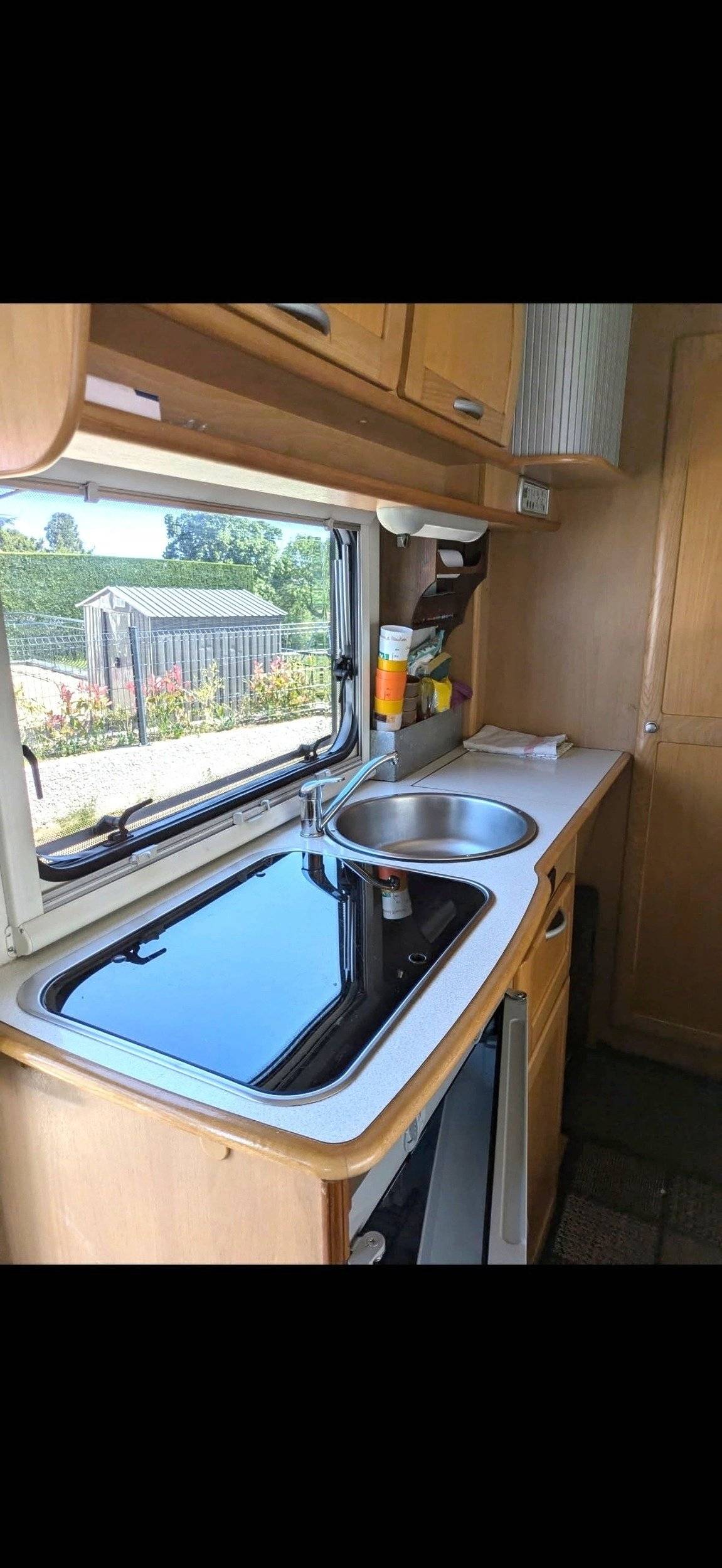 Mclouis Ducato 2,3 l 150 ch