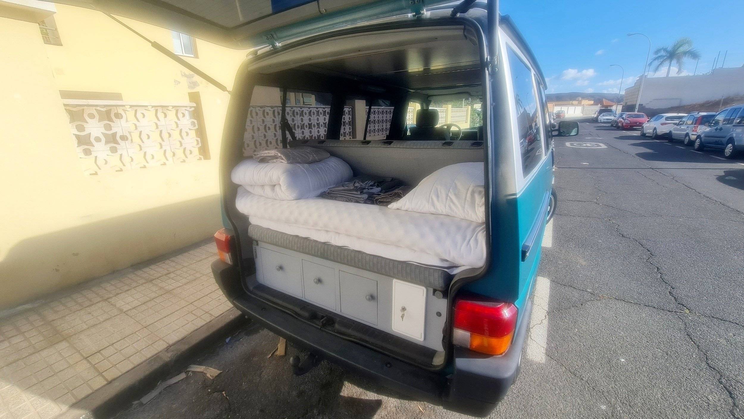 Volkswagen Volkswagen T4 Multivan