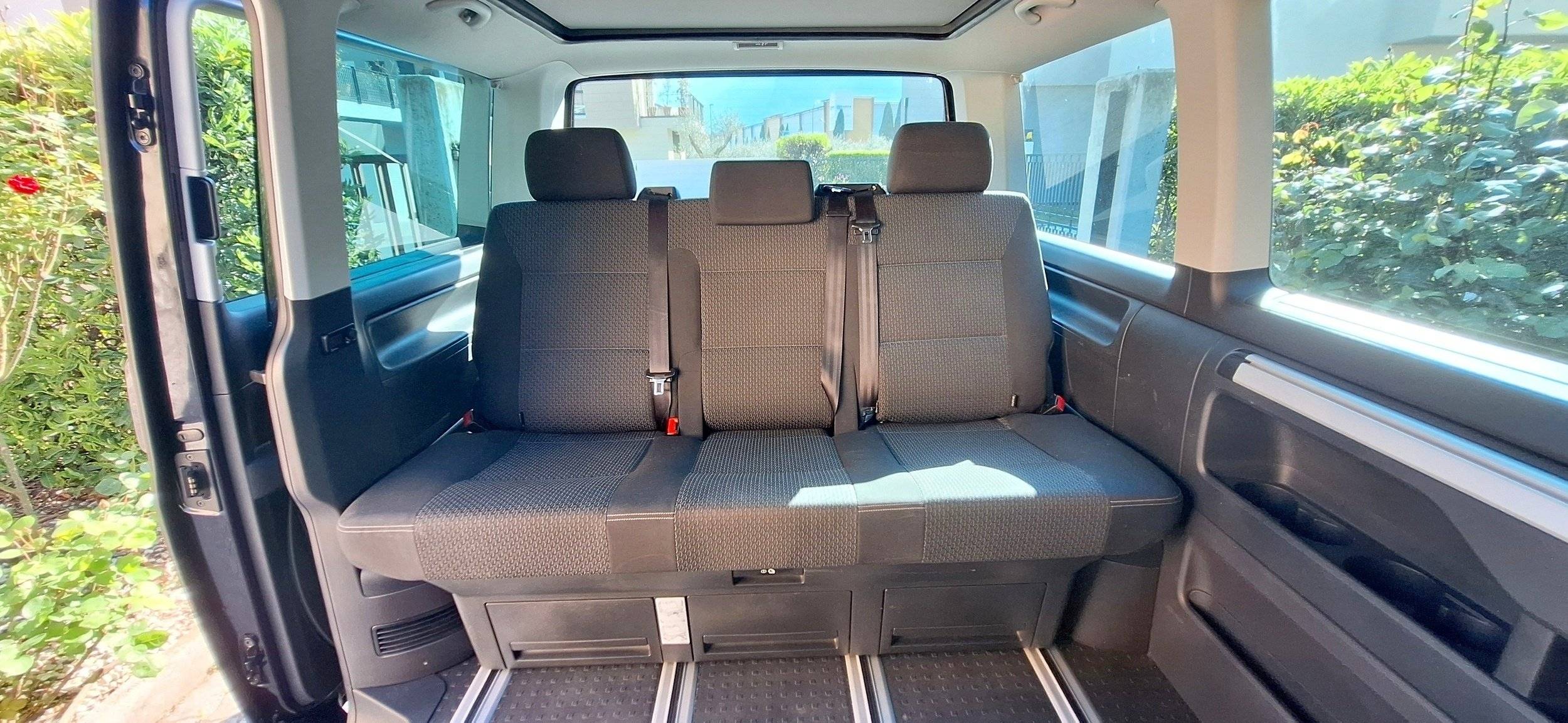 Reimo Volkswagen T6 Multivan 150CV