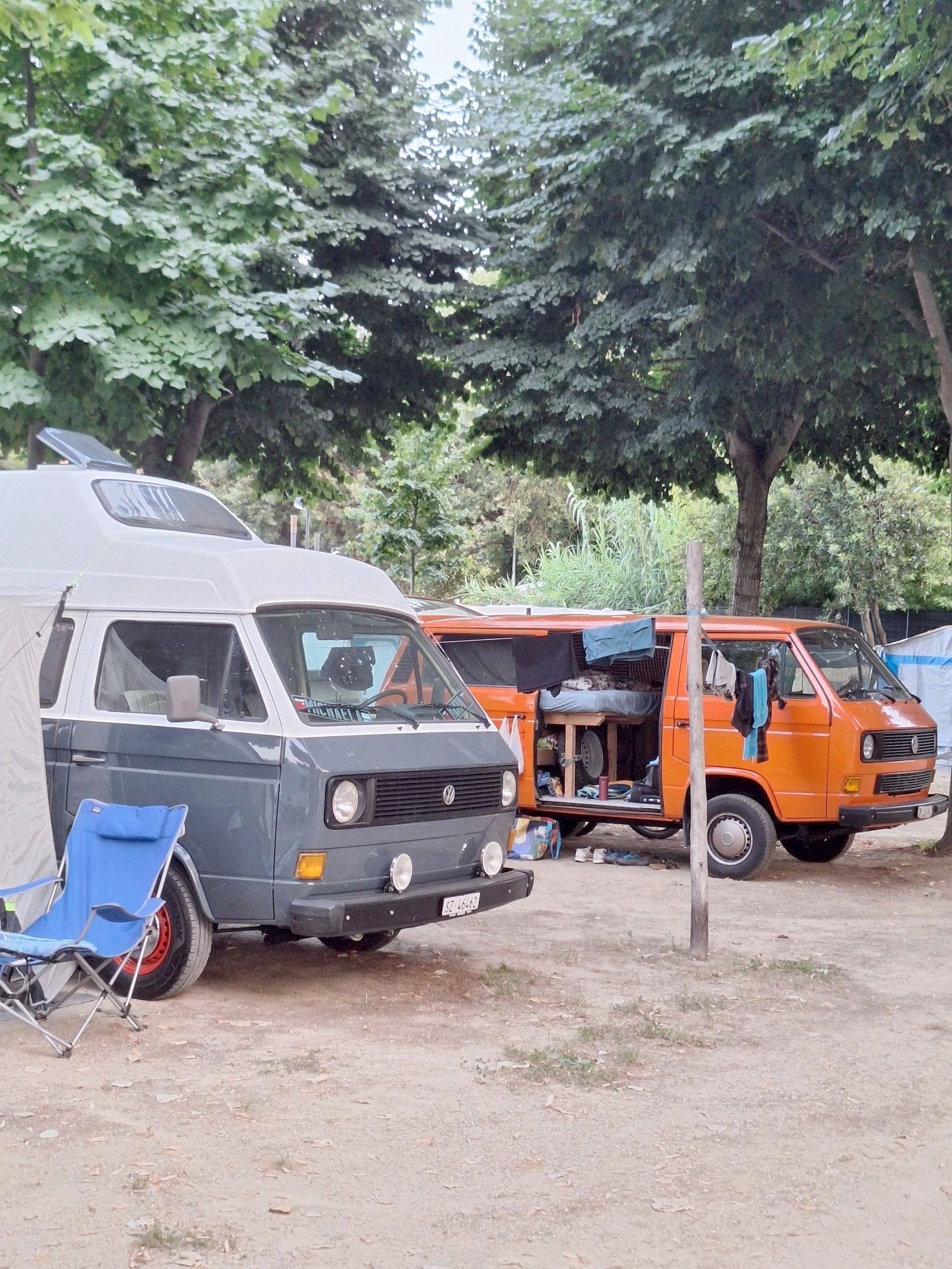 Volkswagen Volkswagen T3