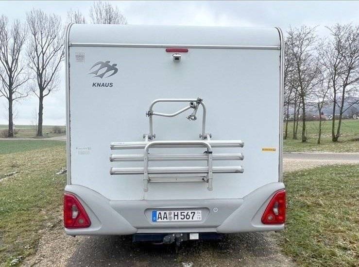 Knaus Knaus Sky Ti 650 MF Platinum