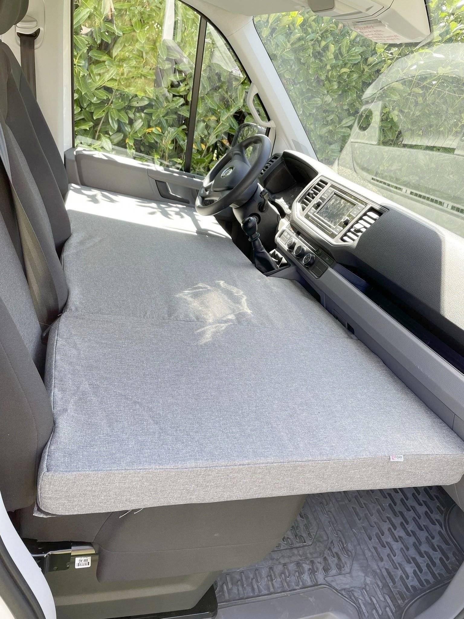 Armorique Van Volkswagen Crafter