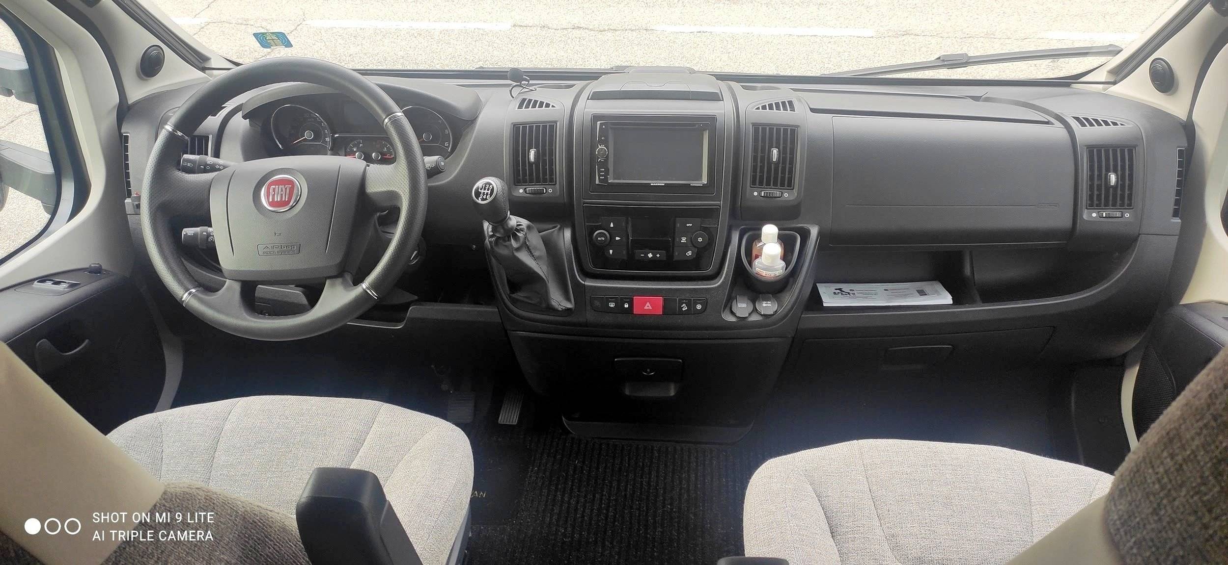 Dethleffs Dethleffs TREND 