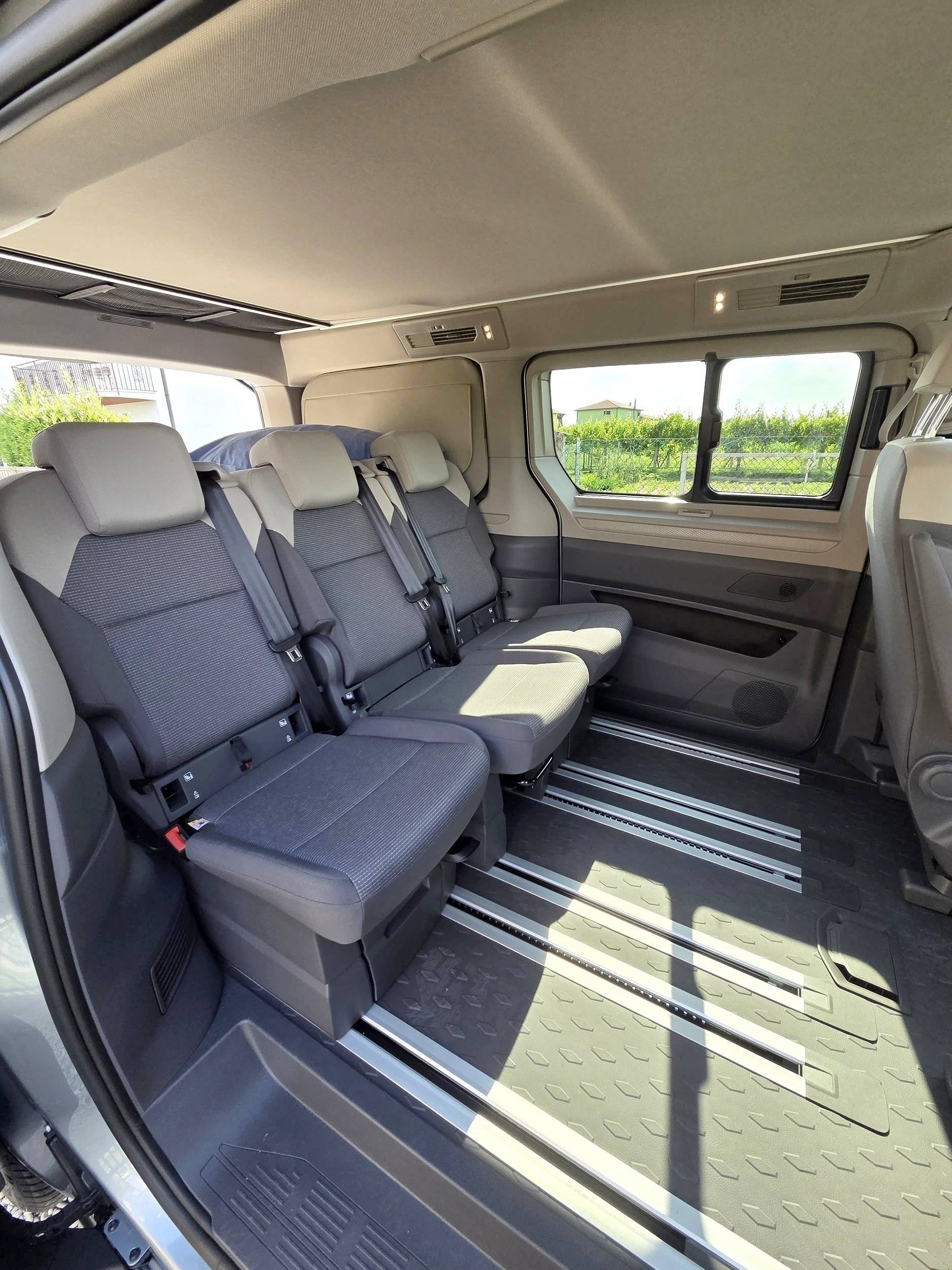 Essecke Volkswagen CALIFORNIA - Yescapa