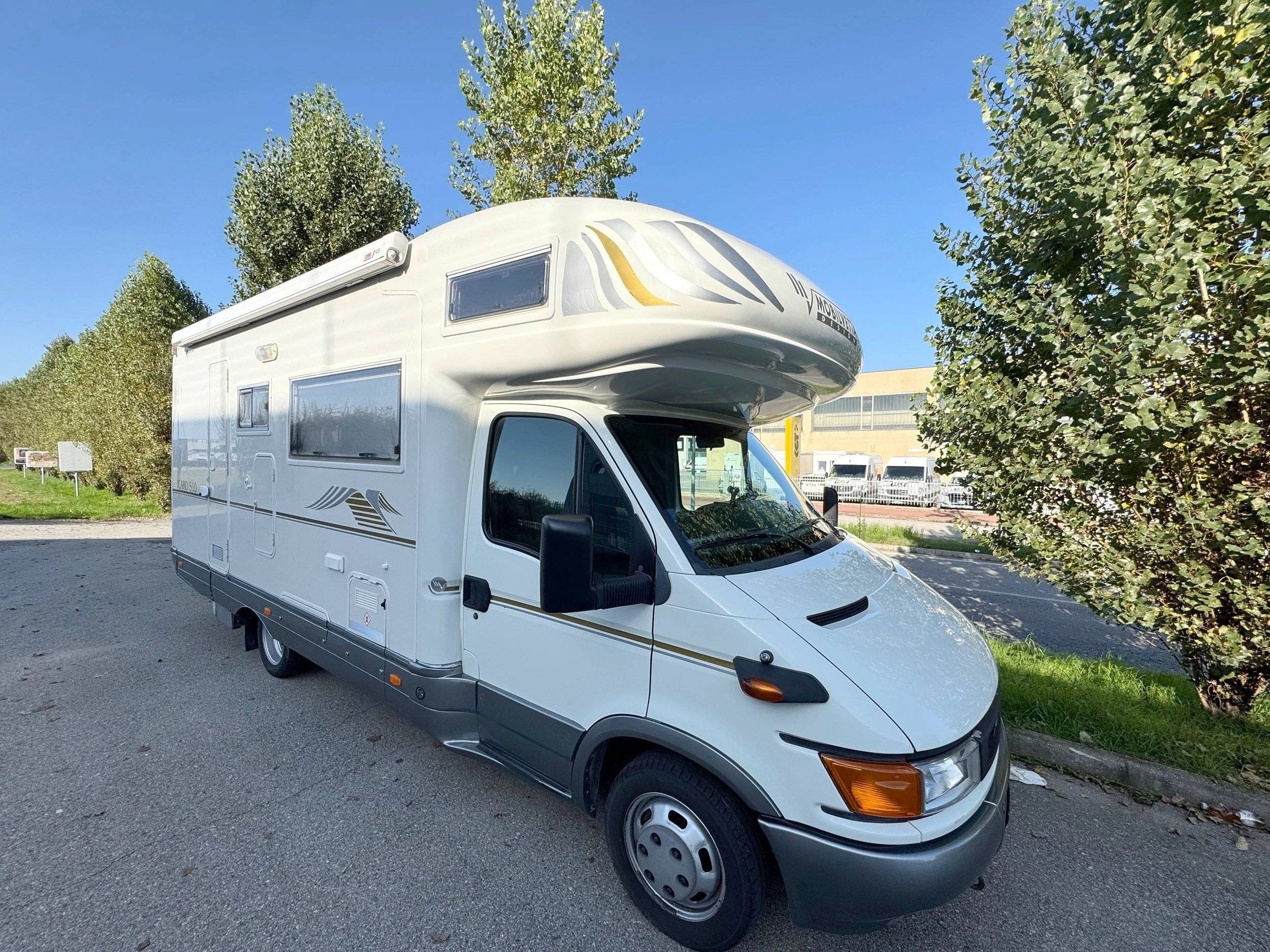 Mobilvetta Mobilvetta Icaro