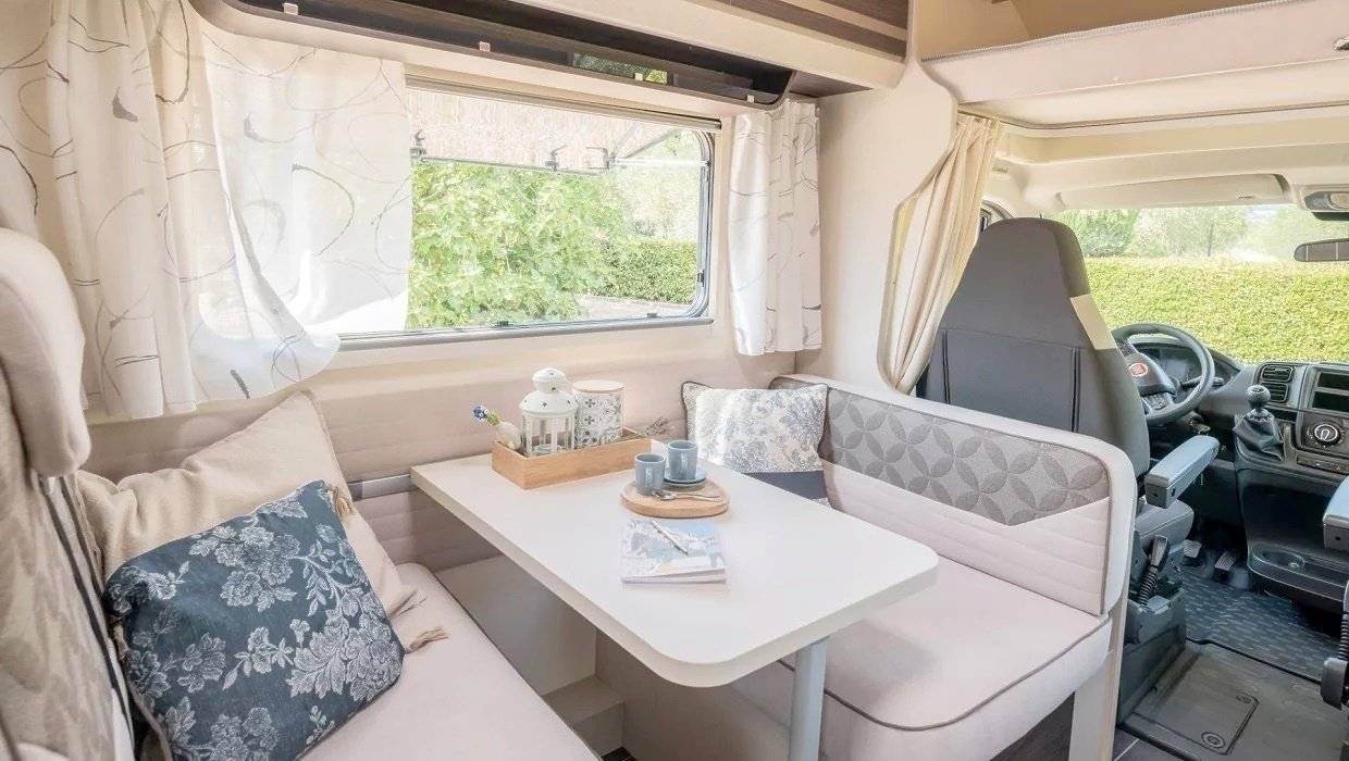 Rimor SEAL 9 - 7 PLAZAS