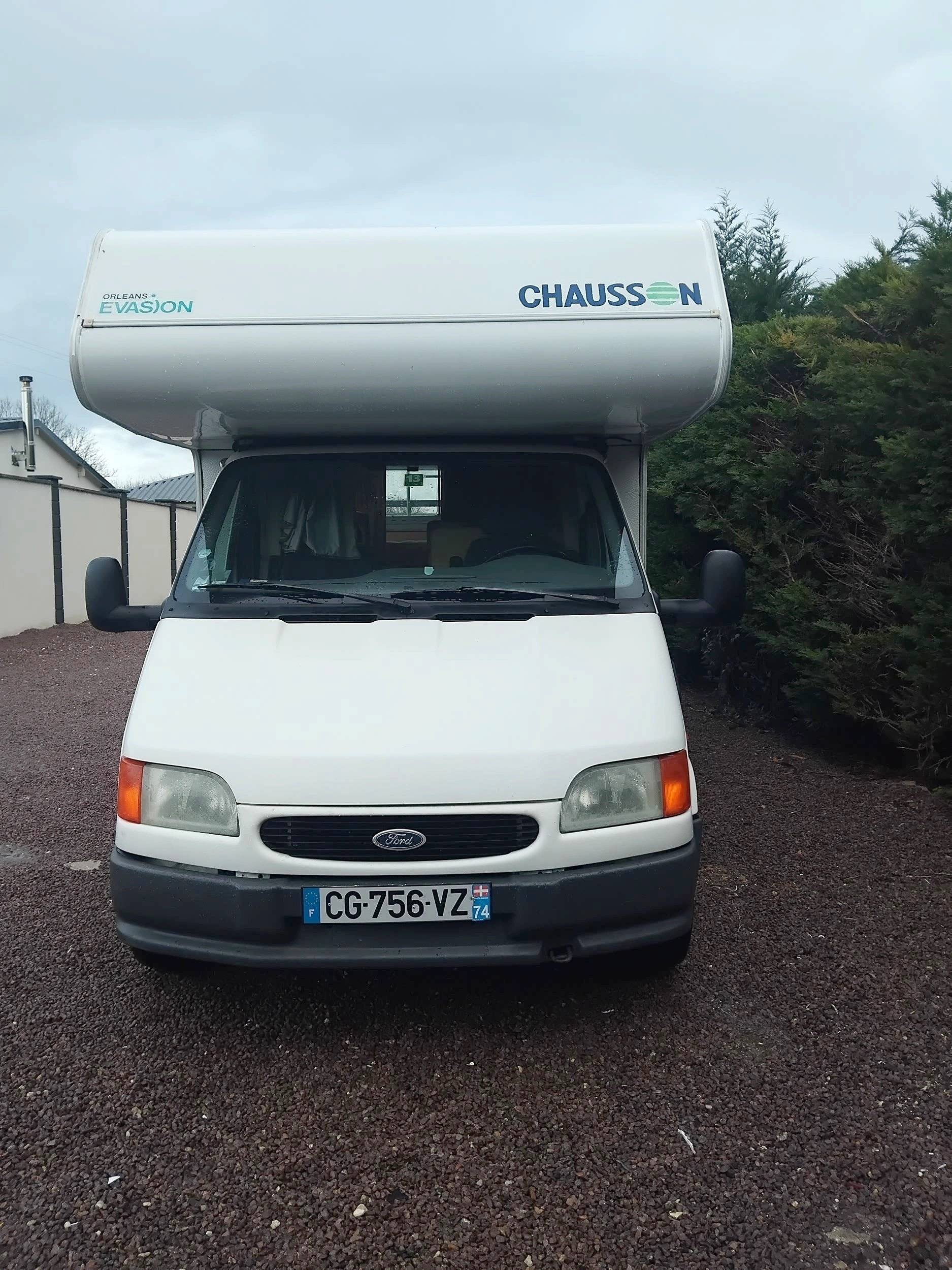 Chausson Chausson Welcome 35