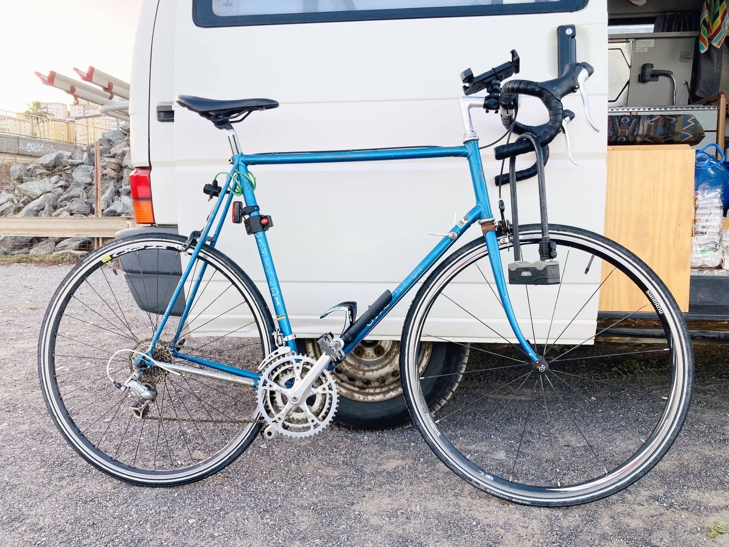 Westfalia T4 California