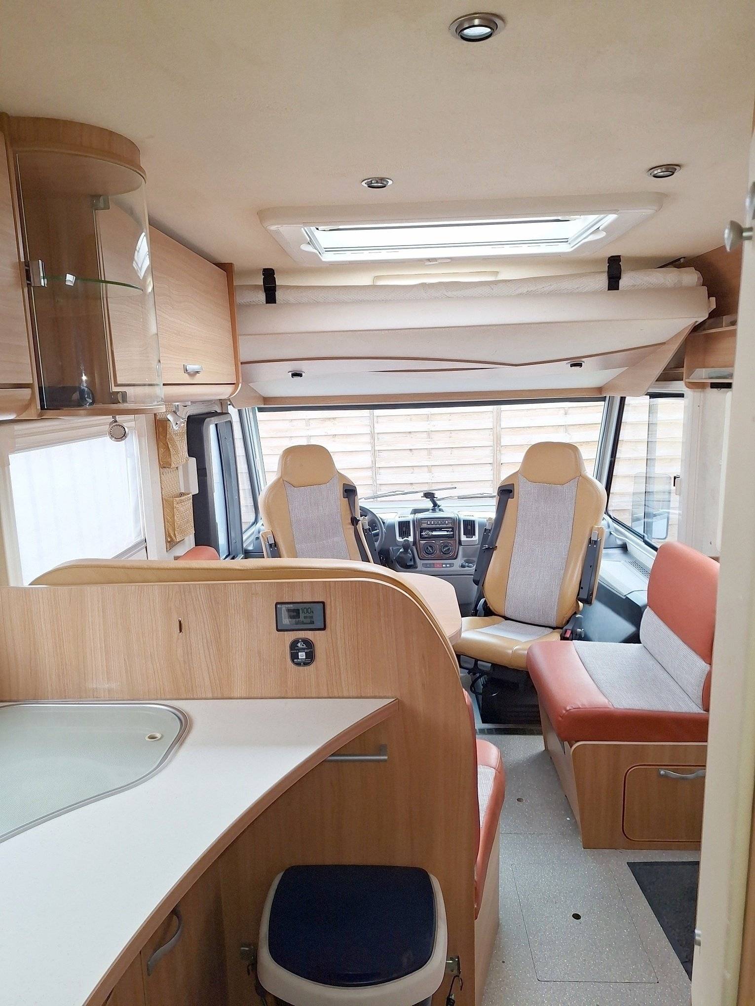 Camping-car Intégral 