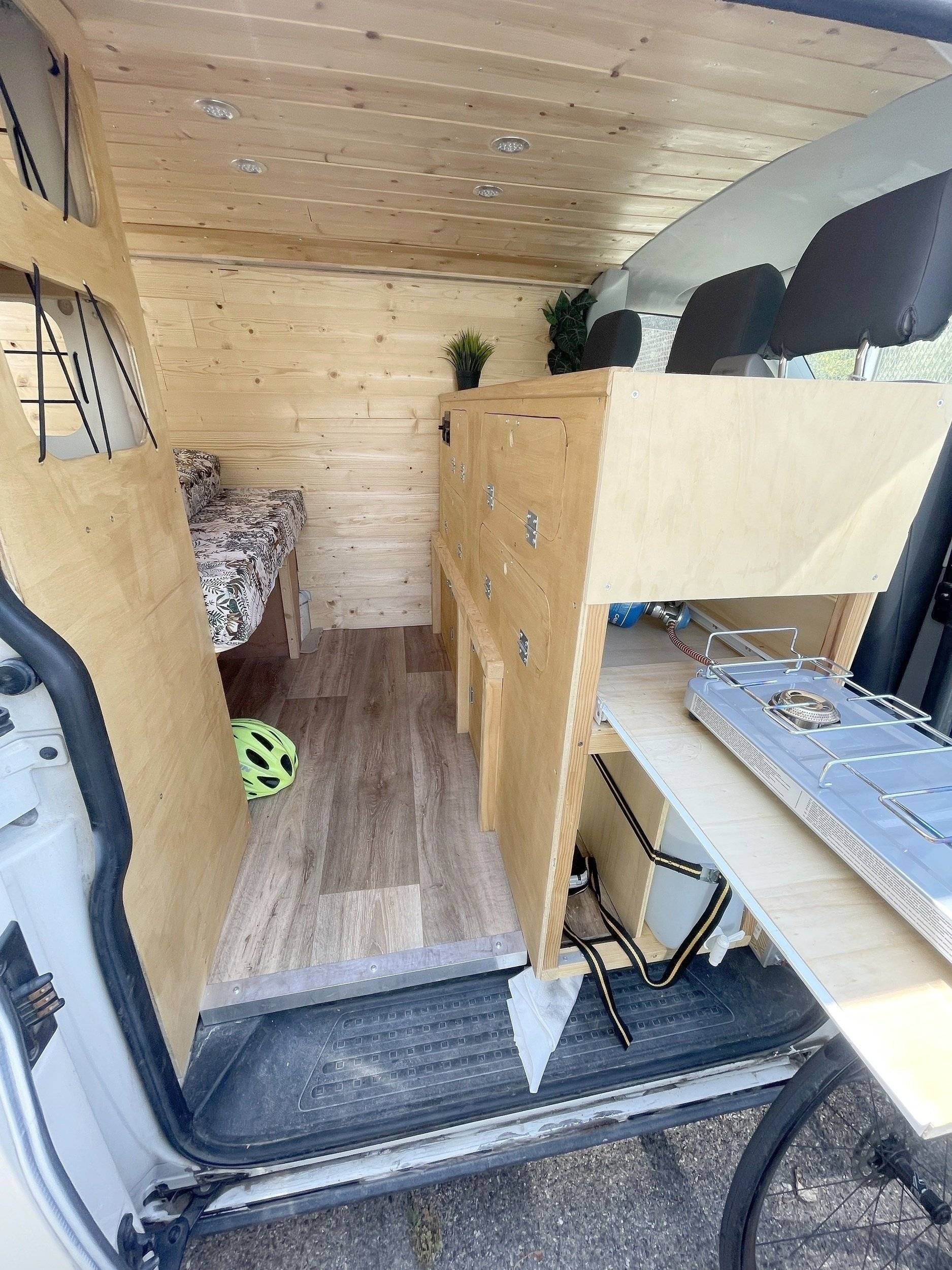 Essecke Volkswagen 2,5 l 130 ch - Yescapa