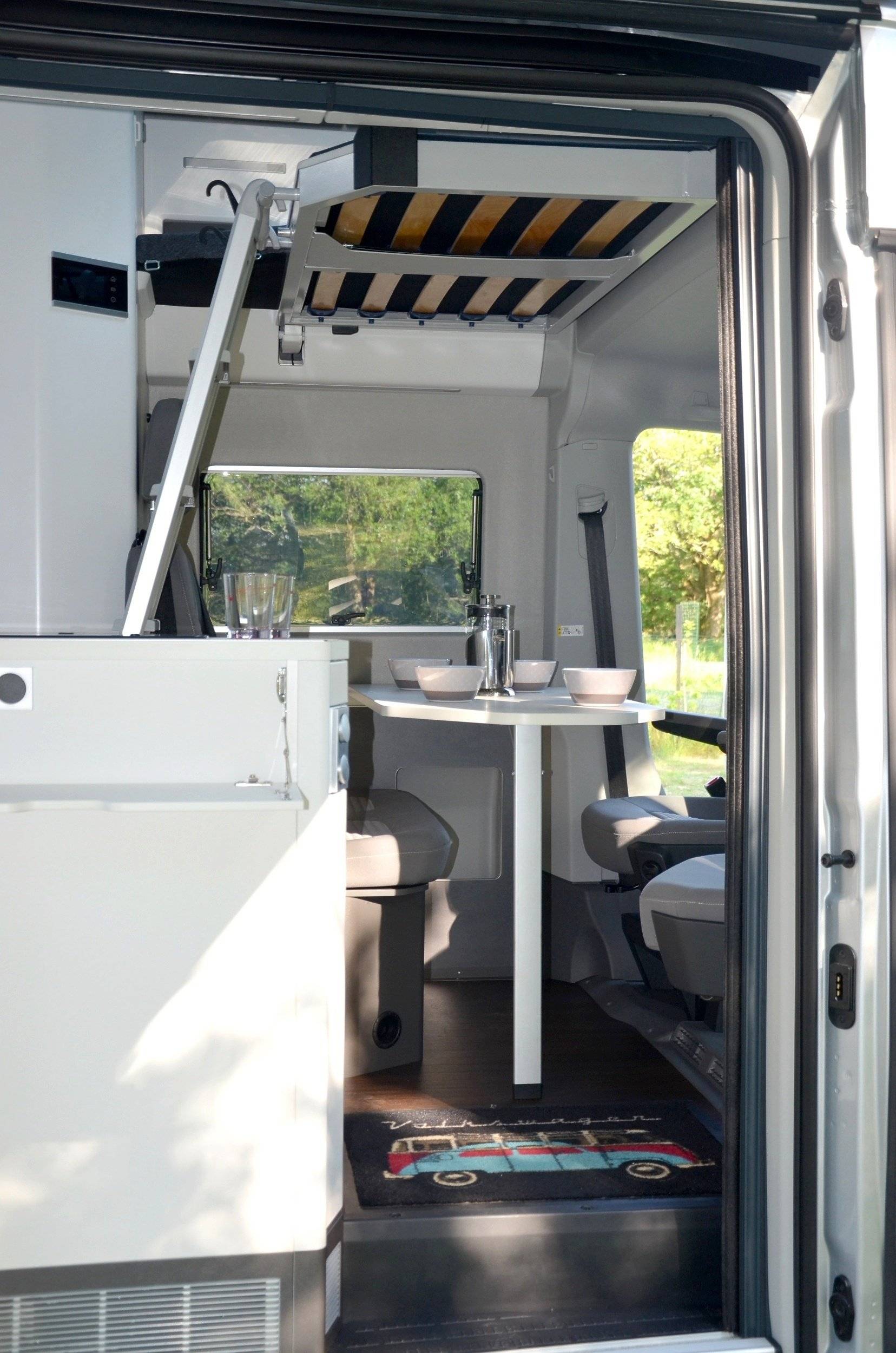 Volkswagen Volkswagen Grand California 600