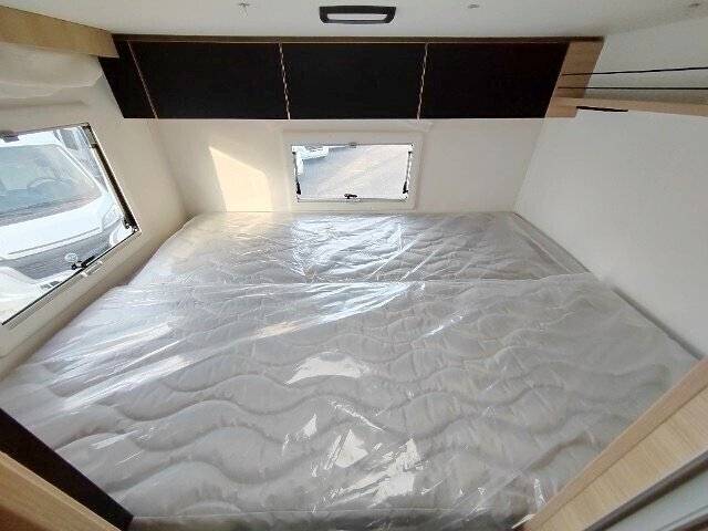 Couchages Peugeot - Yescapa