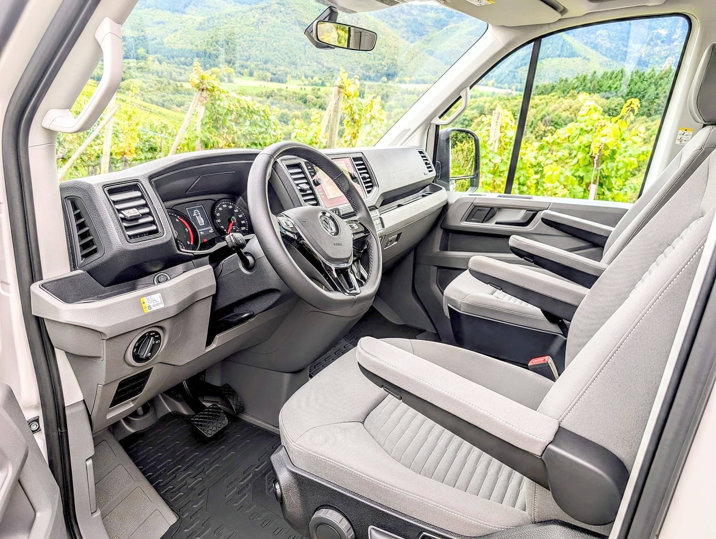 Volkswagen Grand California 600