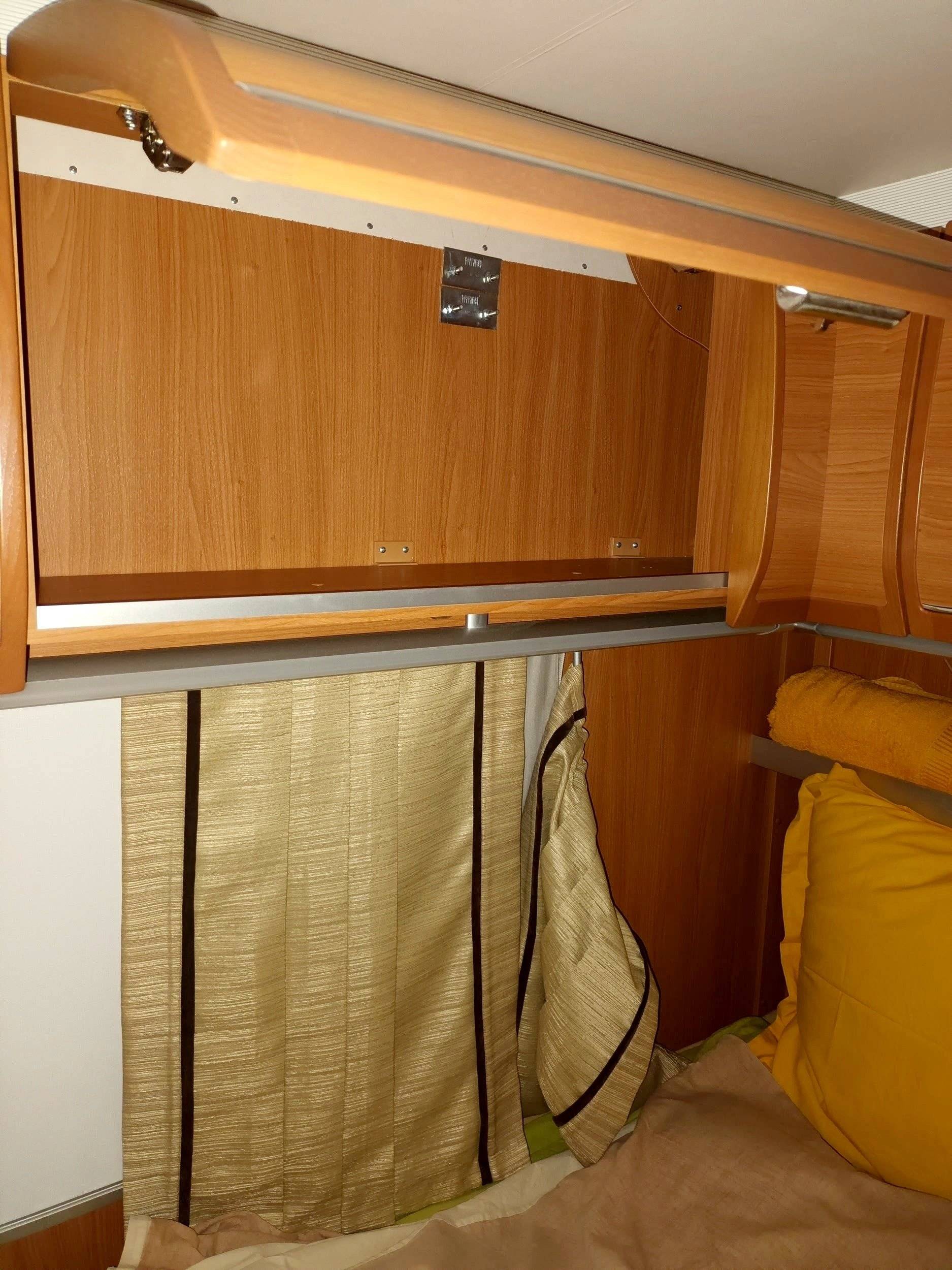 Bürstner Aviano 684