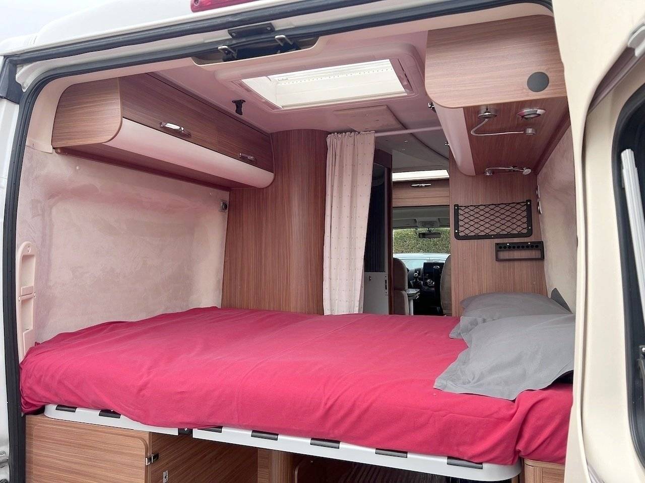 Adria 600 Sp
