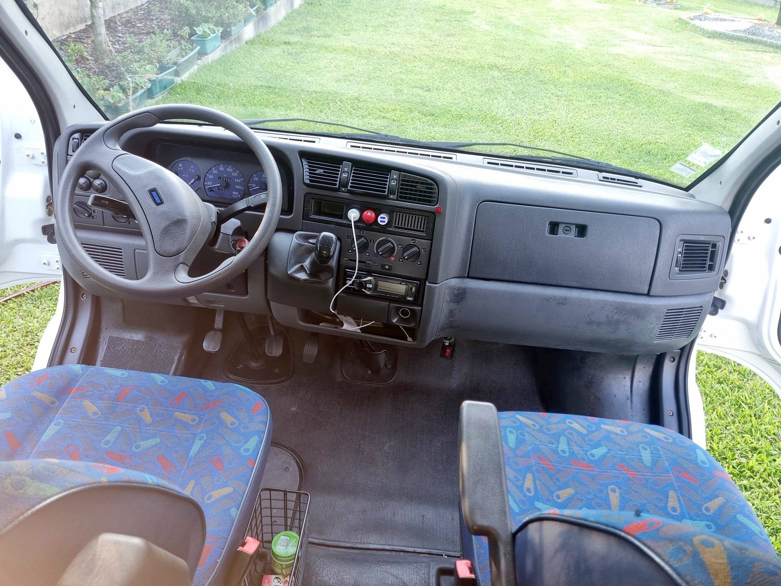 Autostar Ducato 2800 jtd 128 cv