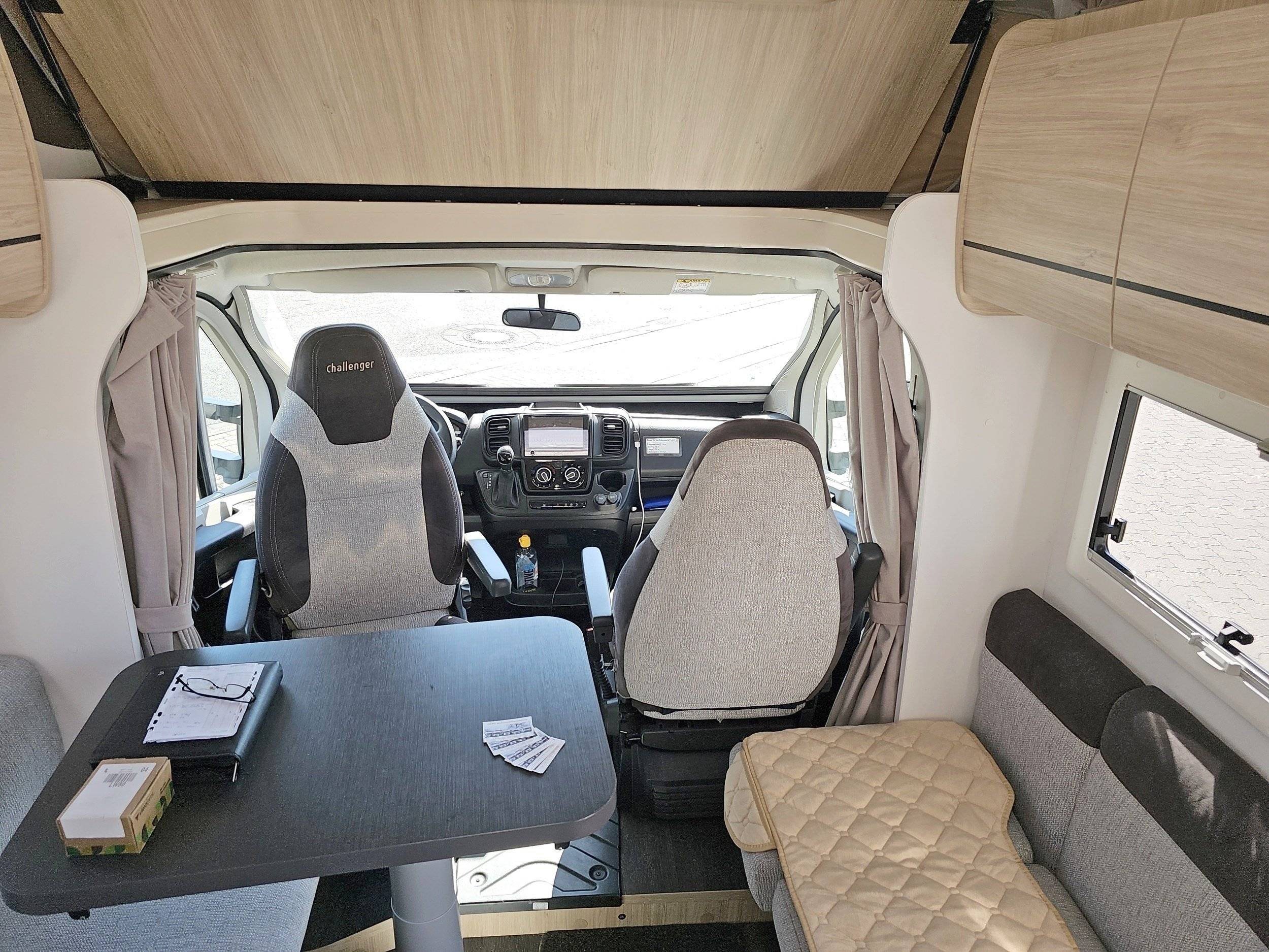 Challenger challenger G 397 GA