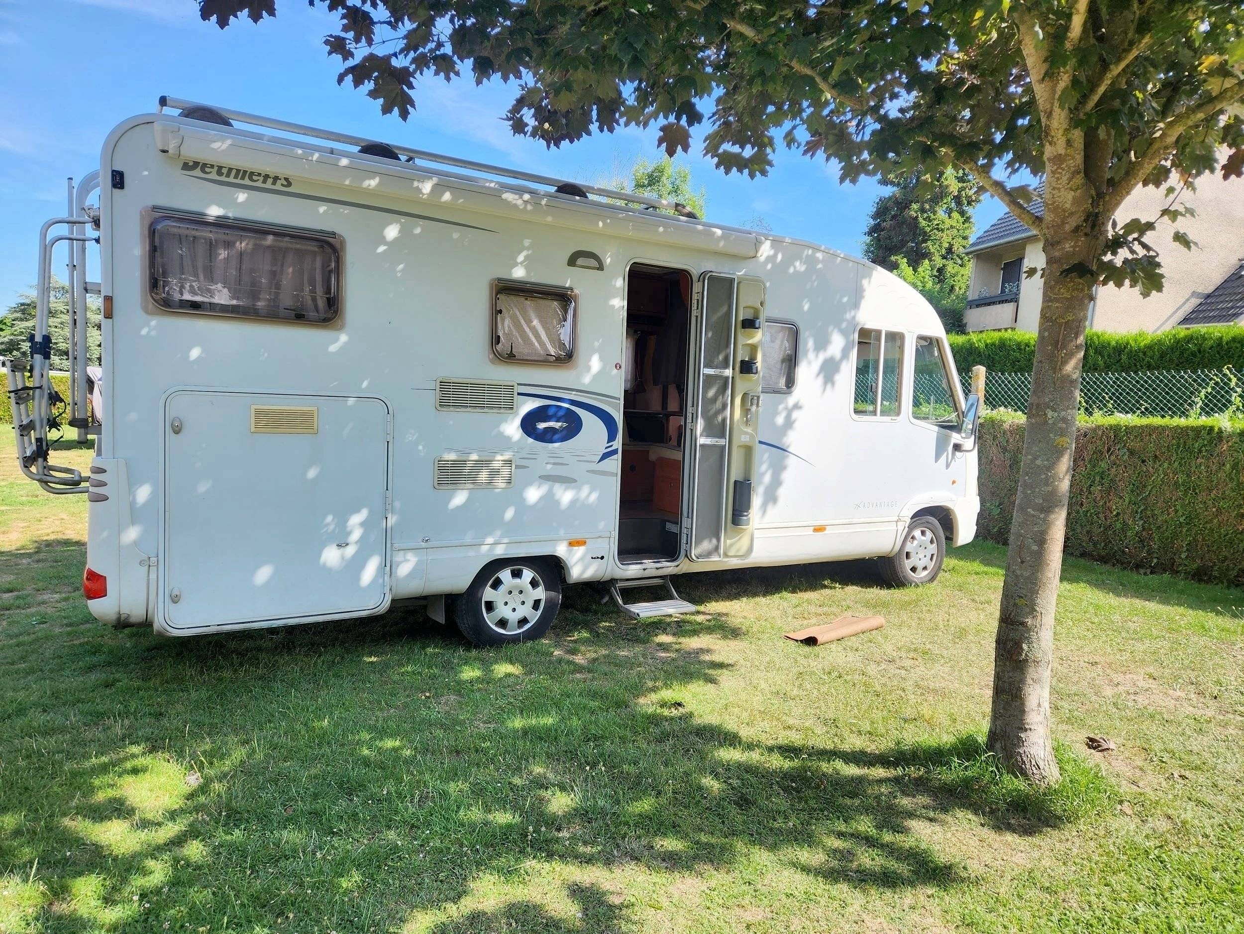 Camping-car Intégral 