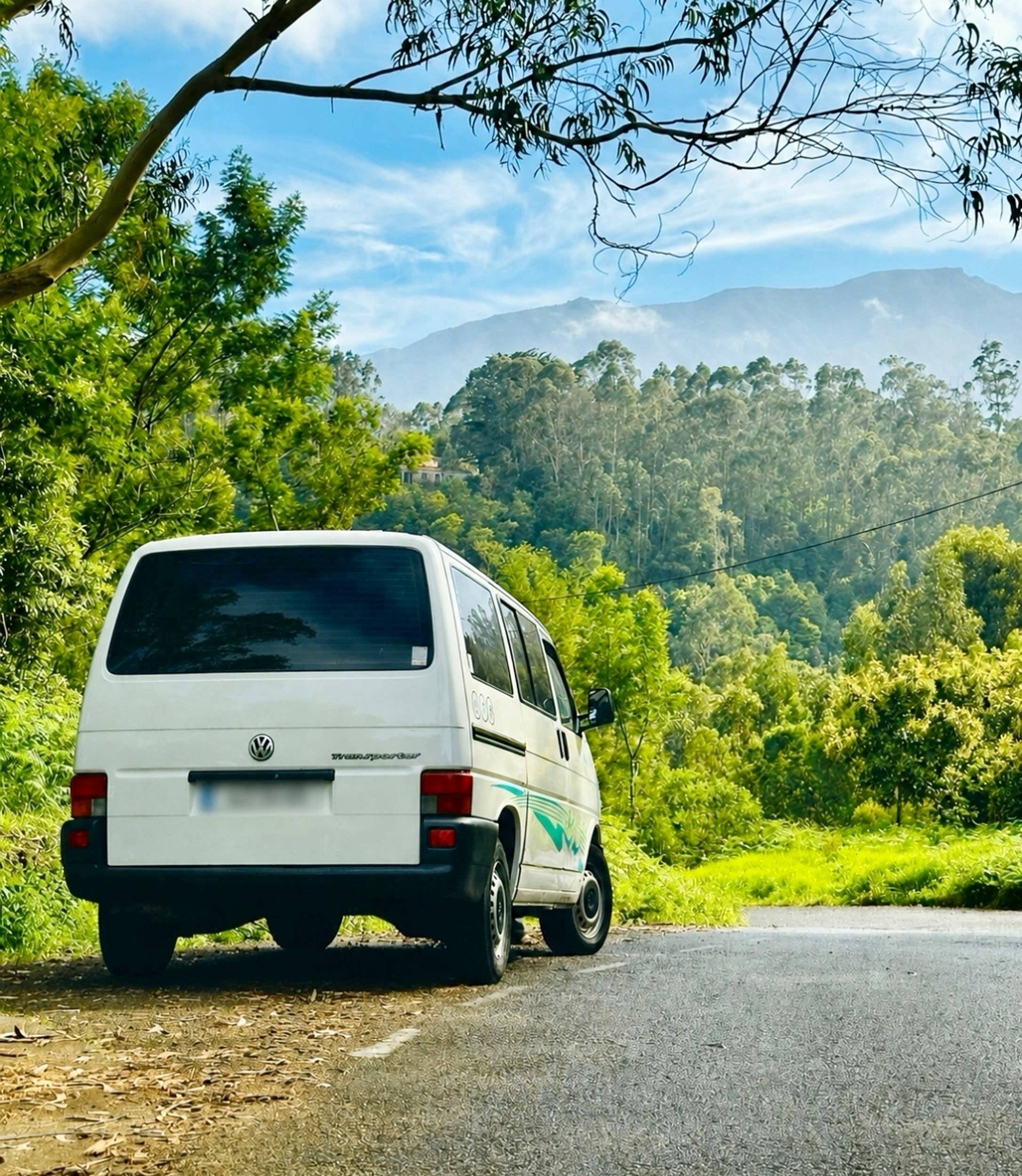 Volkswagen Transporter T4