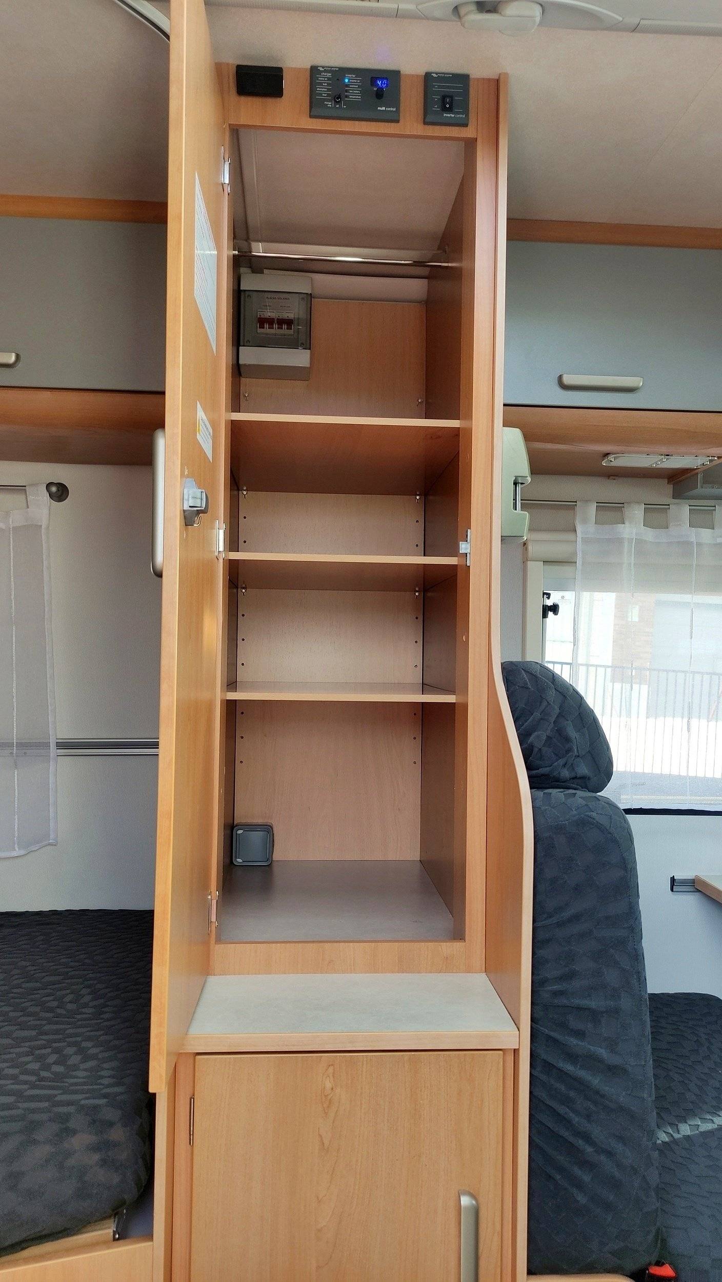 Pilote City Van CV 57P