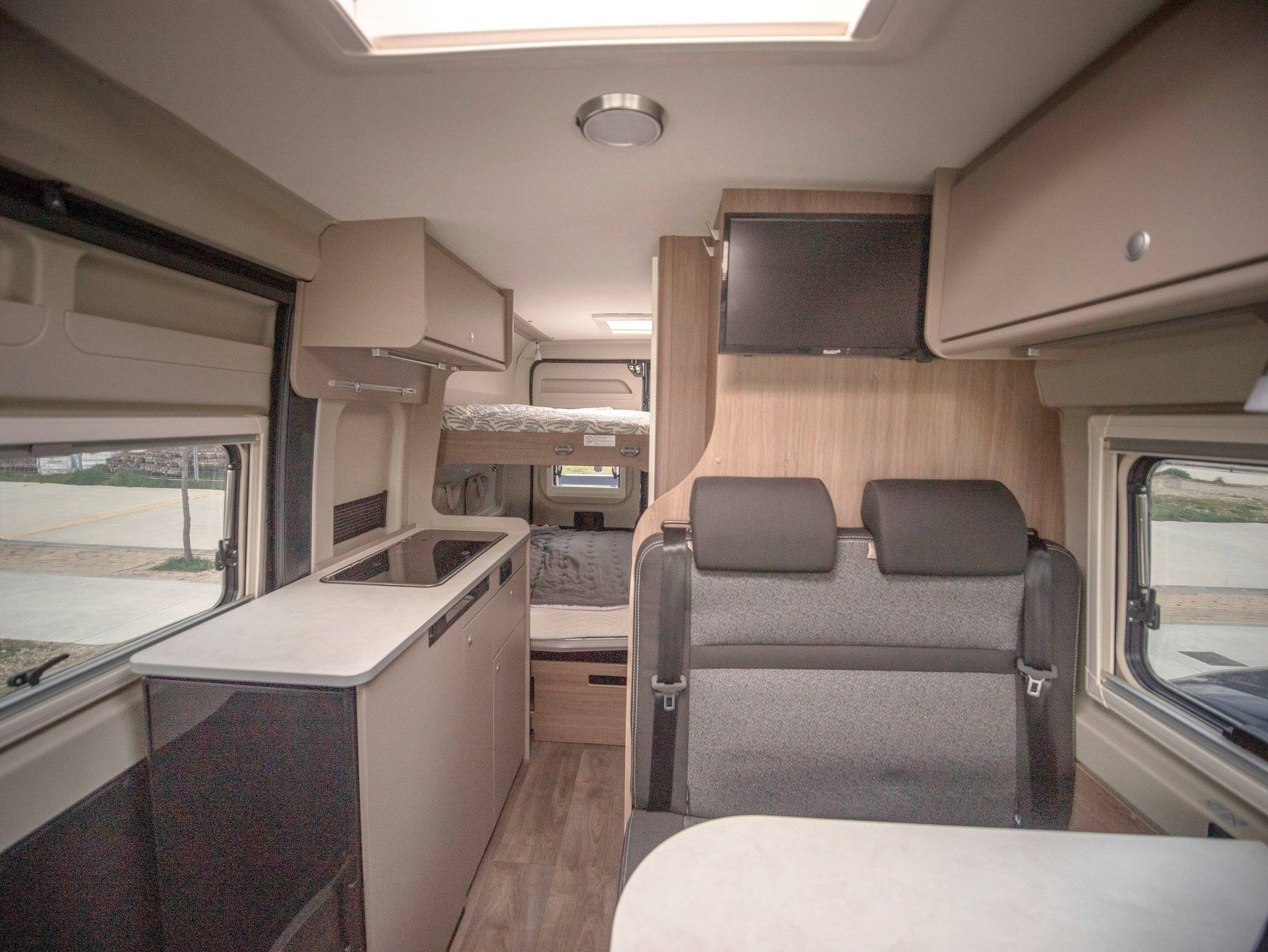 Fiat Ducato Carado CV601PRO