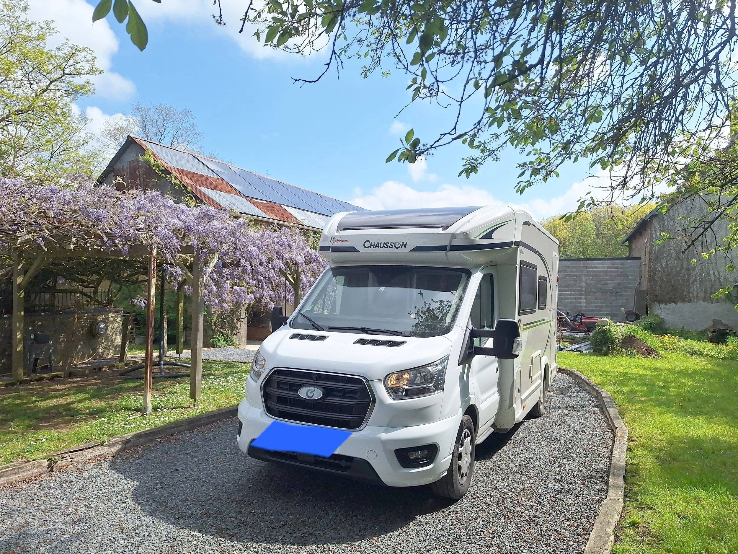 Chausson 650 First Line