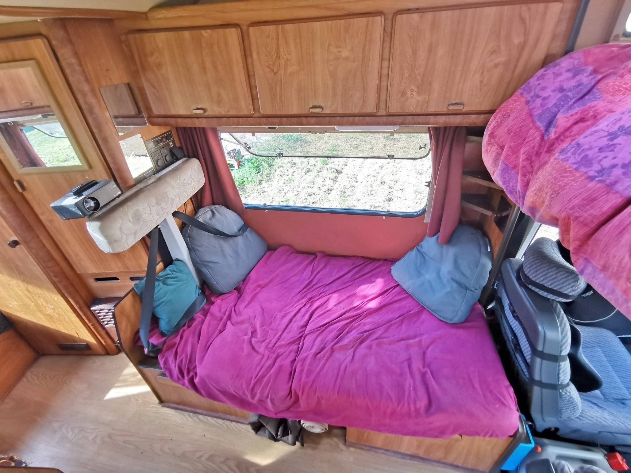 Hymer HYMER B544