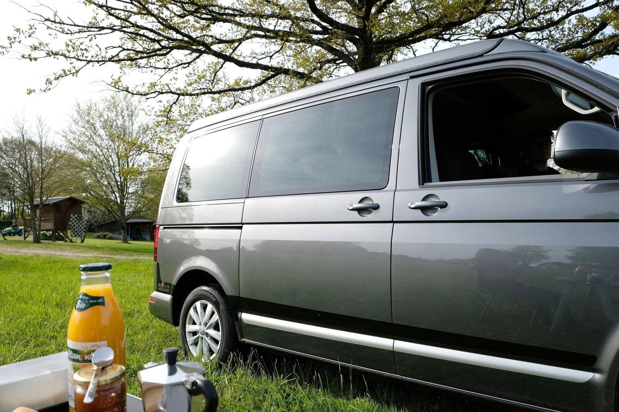 Reimo Volkswagen T6.1