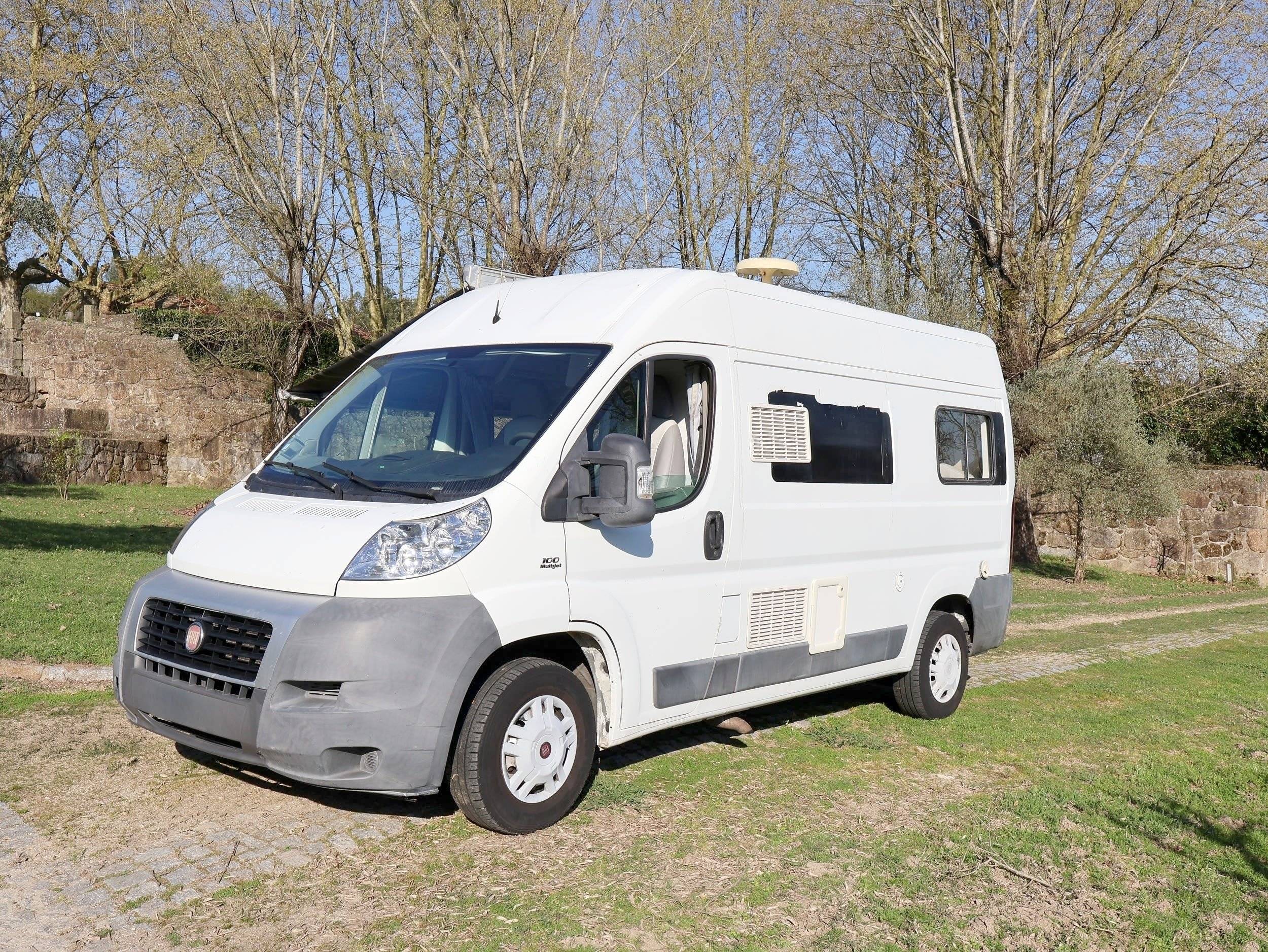Adria Ducato 2,2 l 100 ch