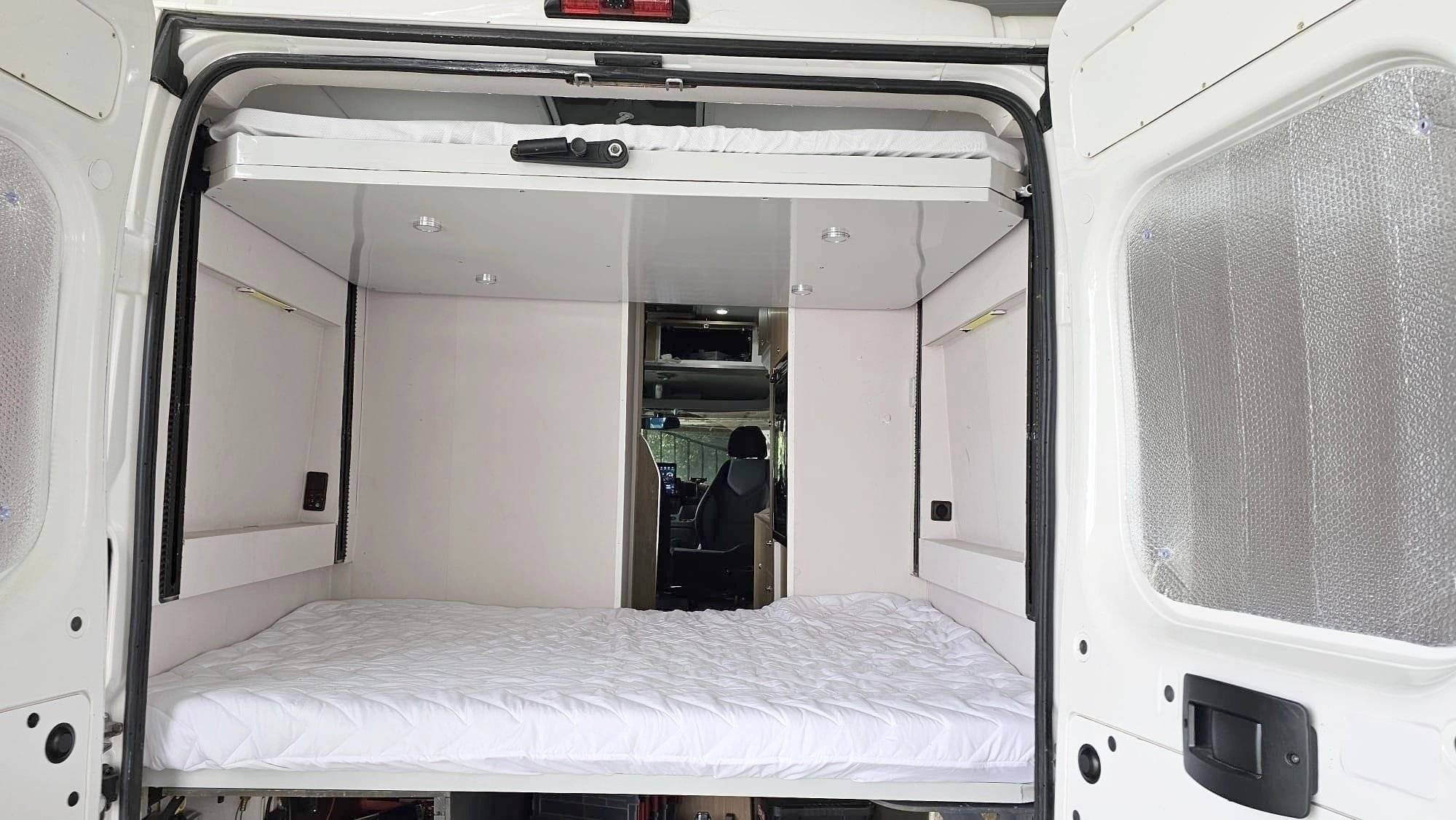 Fiat Ducato 2,2 l Multijet 130 ch.