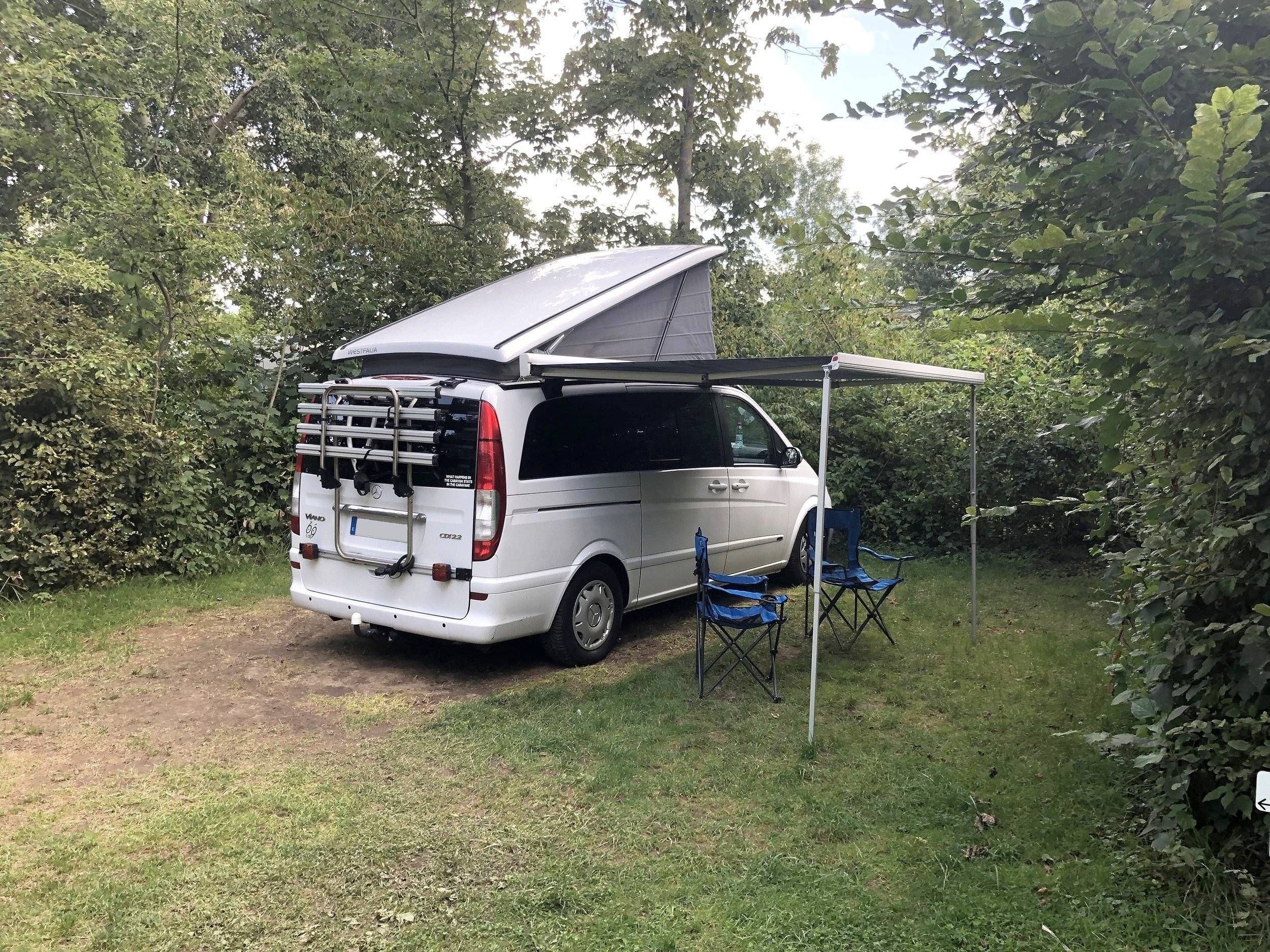 Westfalia Viano Marco Polo Westfalia