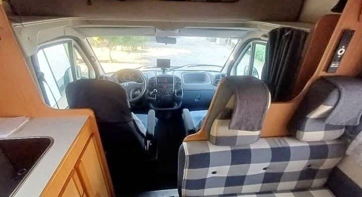 Moncayo Ducato 2.8 JTD