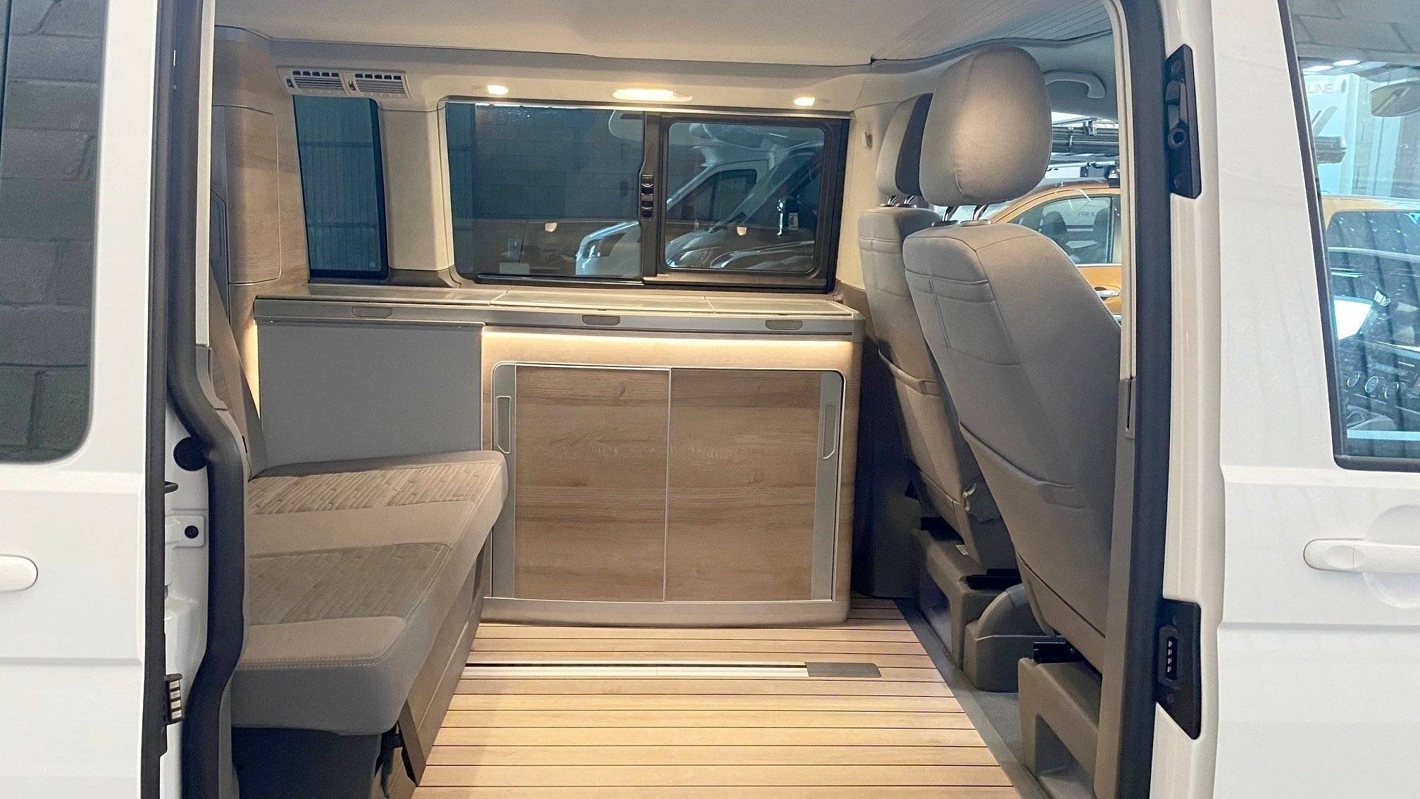 Volkswagen Volkswagen T6.1 California OCEAN