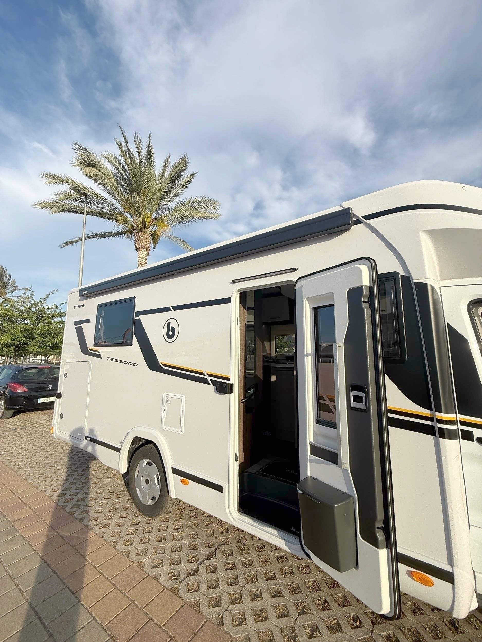 Benimar Tessoro 496