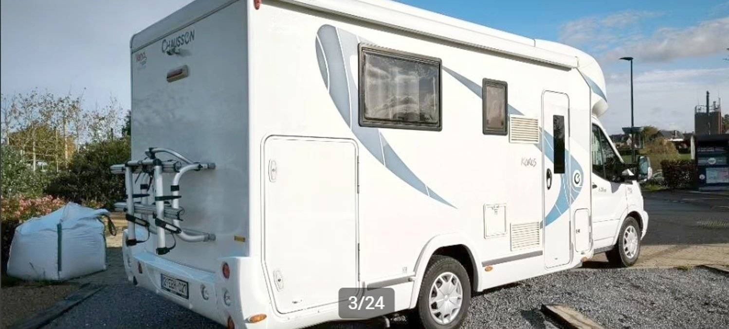 Chausson Chausson korus 628eb