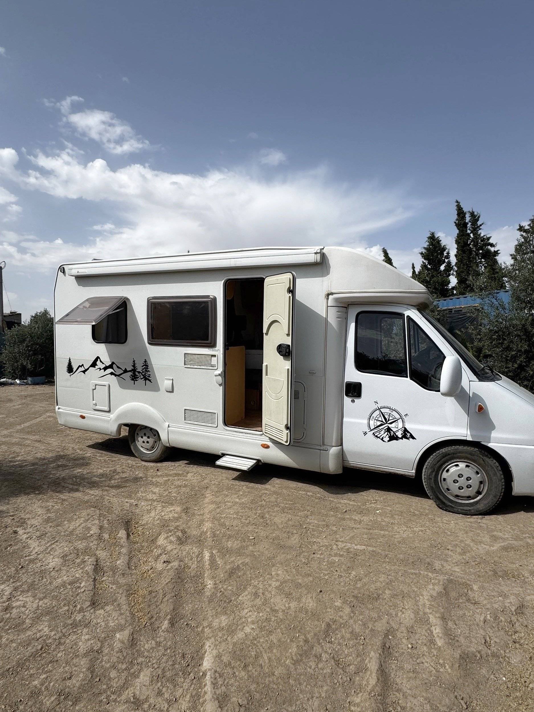 Roller Team Ducato 2.8 JTD