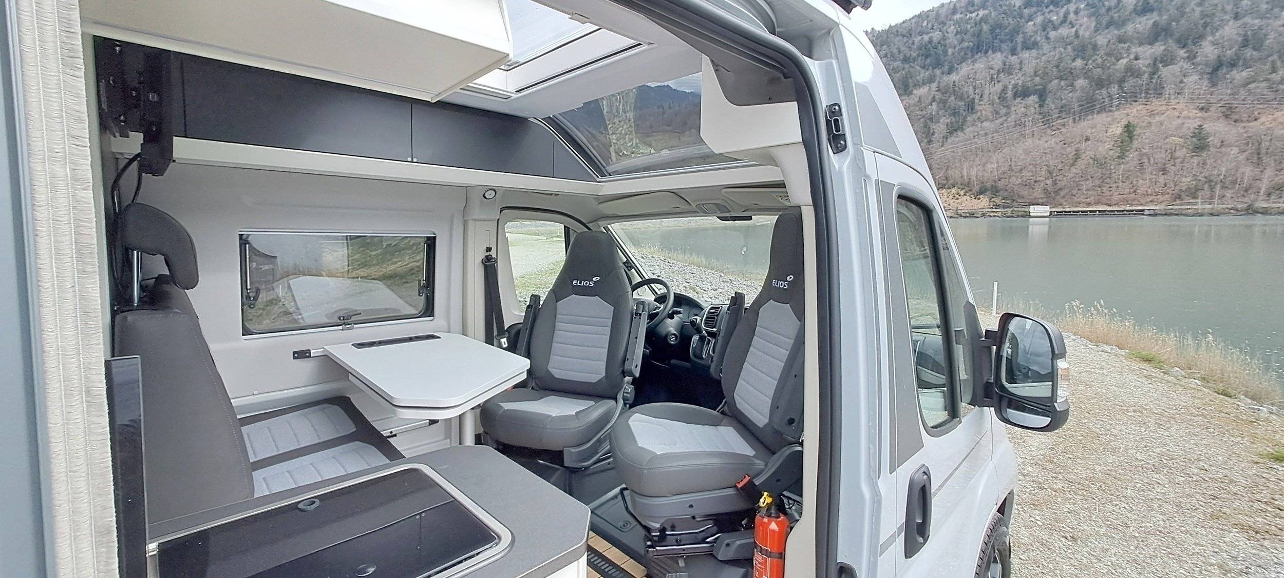 Elios Elios 59T Skyline