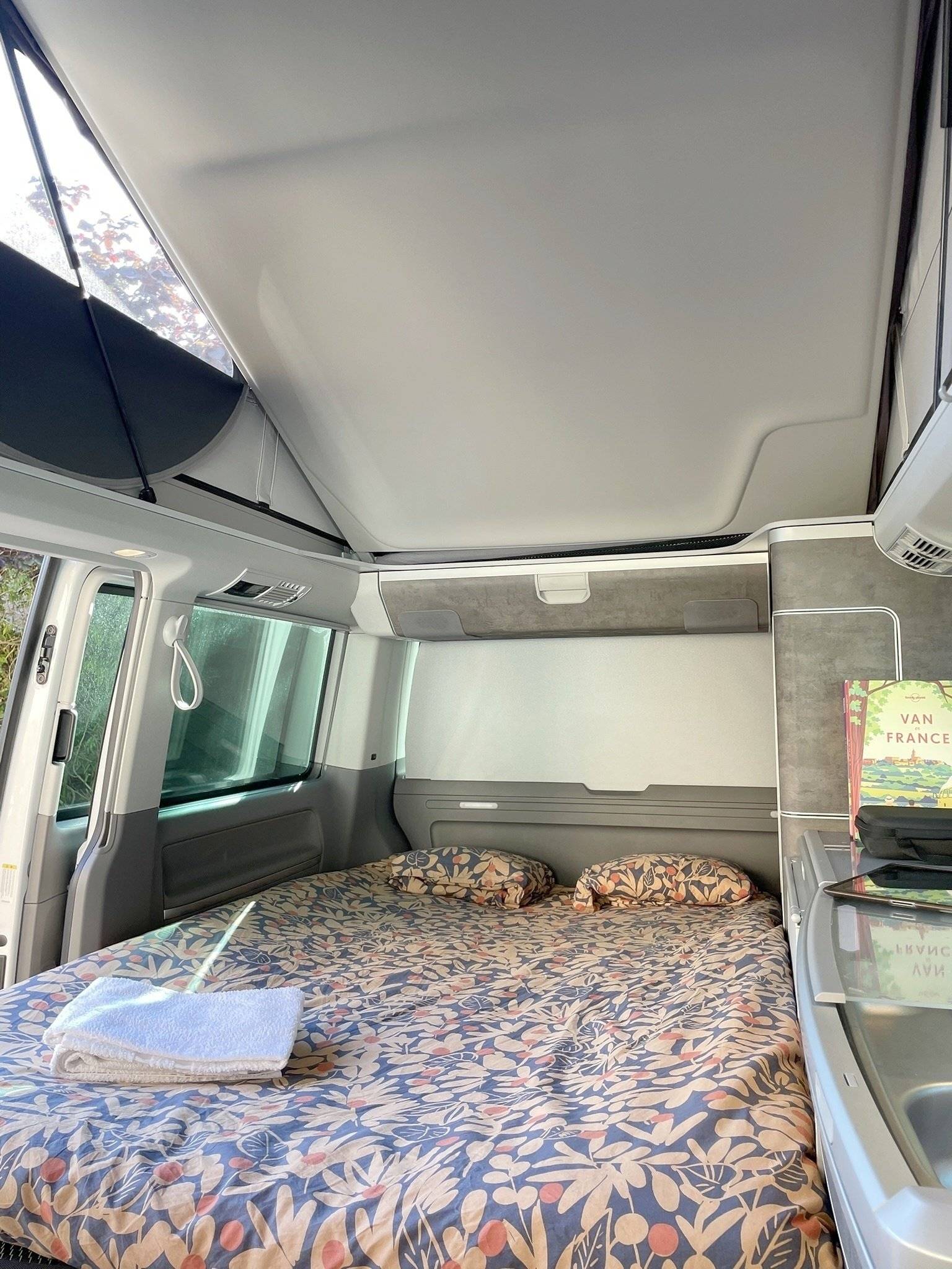 California 204cv - 4x4 