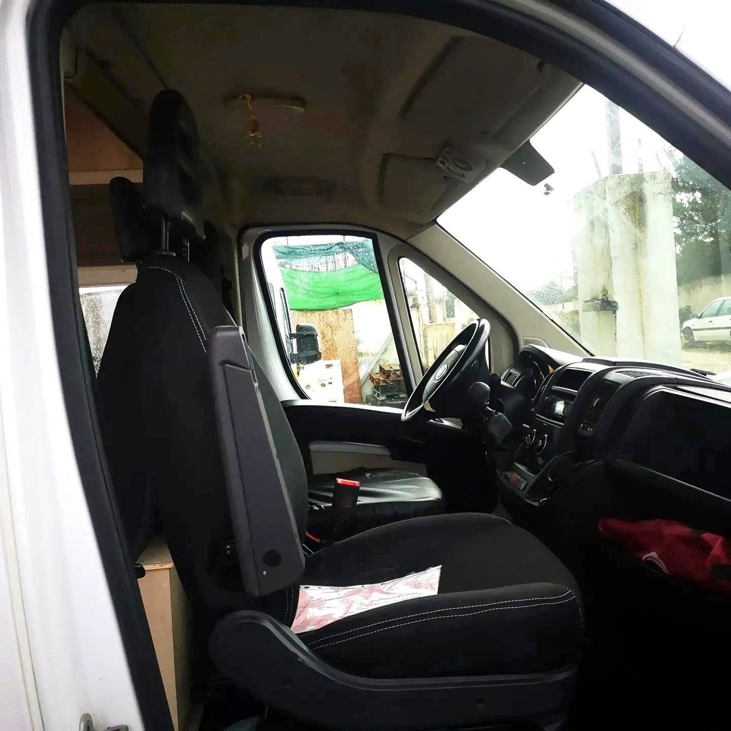 Fiat Ducato 2,3 l Multijet 130 ch.