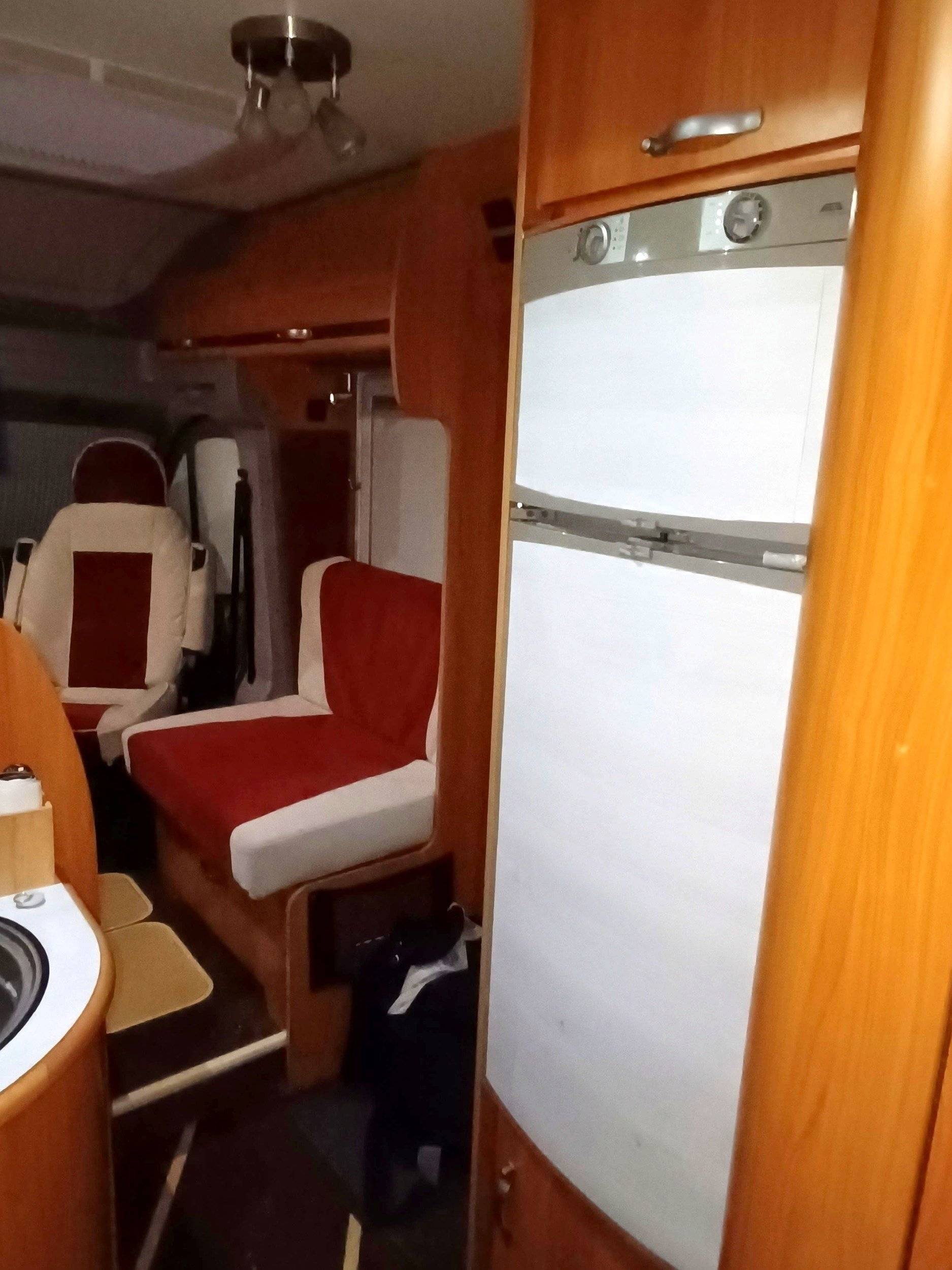 Autostar Fiat Ducato 2.3 160cv