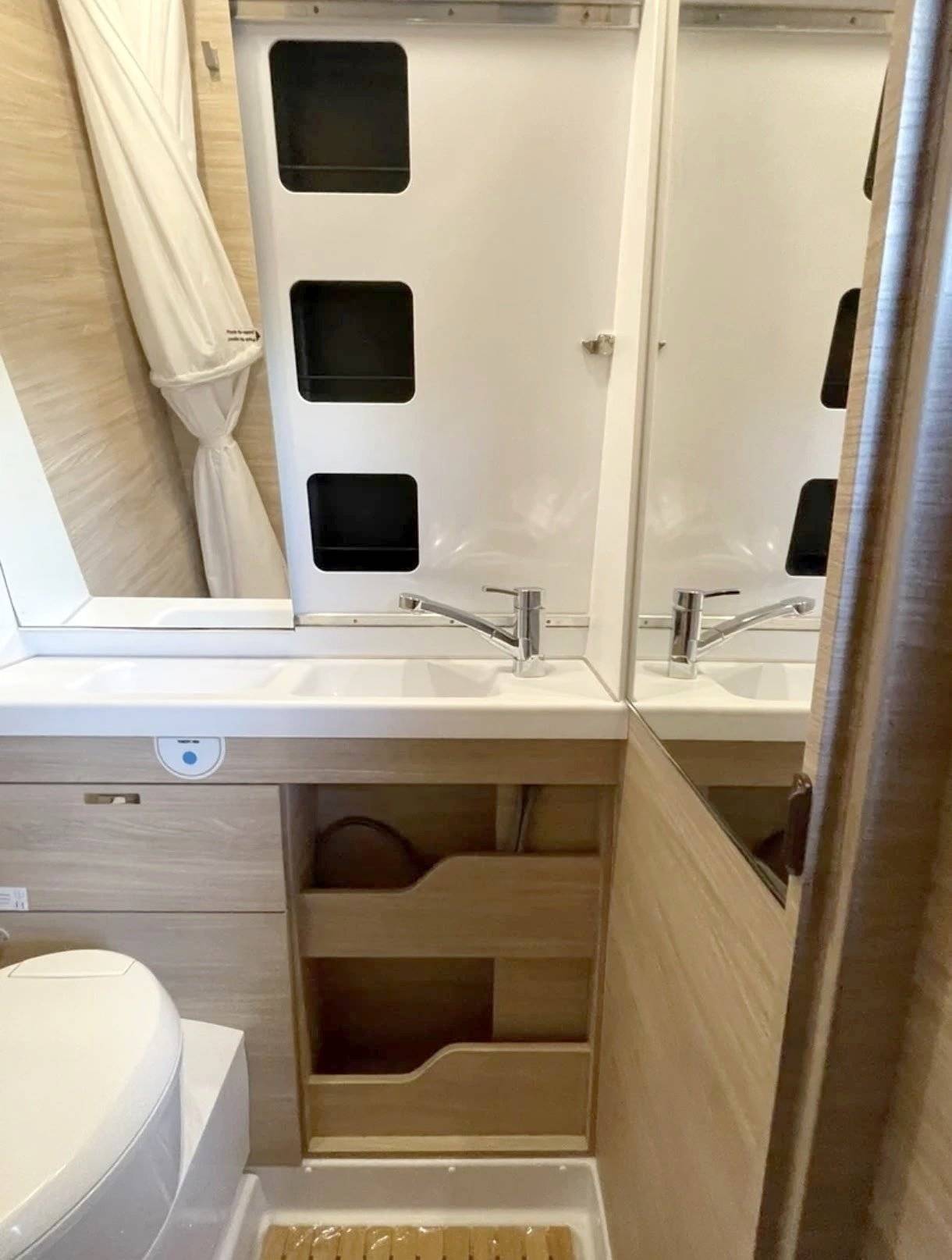 Knaus Boxstar solution